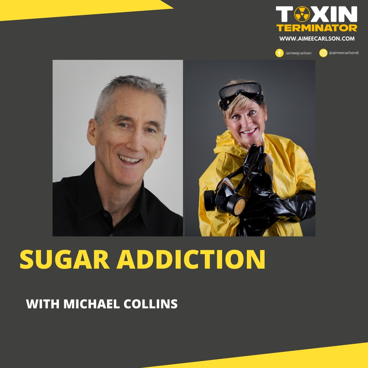 Sugar Addiction with Michael Collins