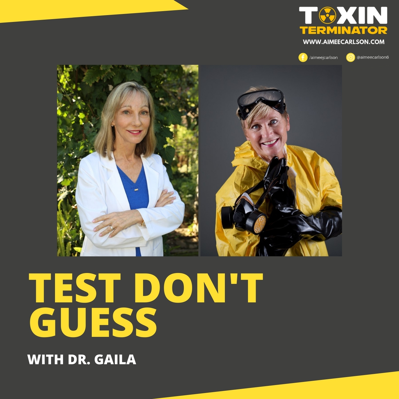 Test Don’t Guess with Dr. Gaila
