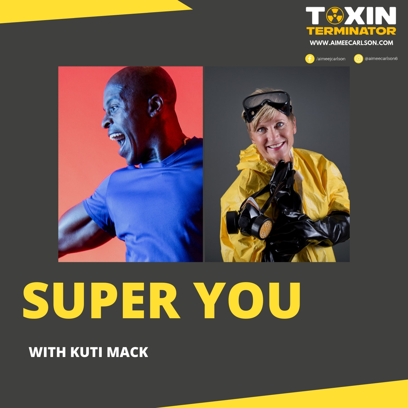 Super You with Kuti Mack