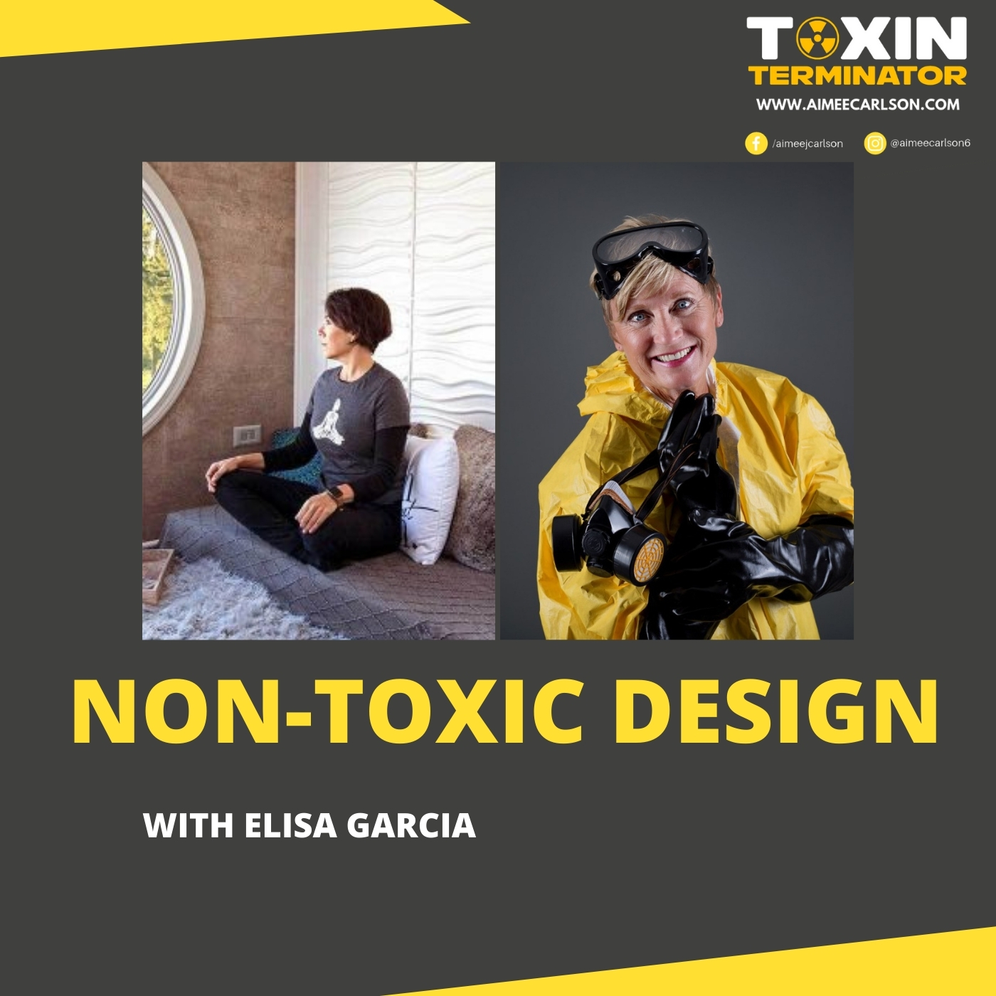 Non-Toxic Design with Elisa Garcia