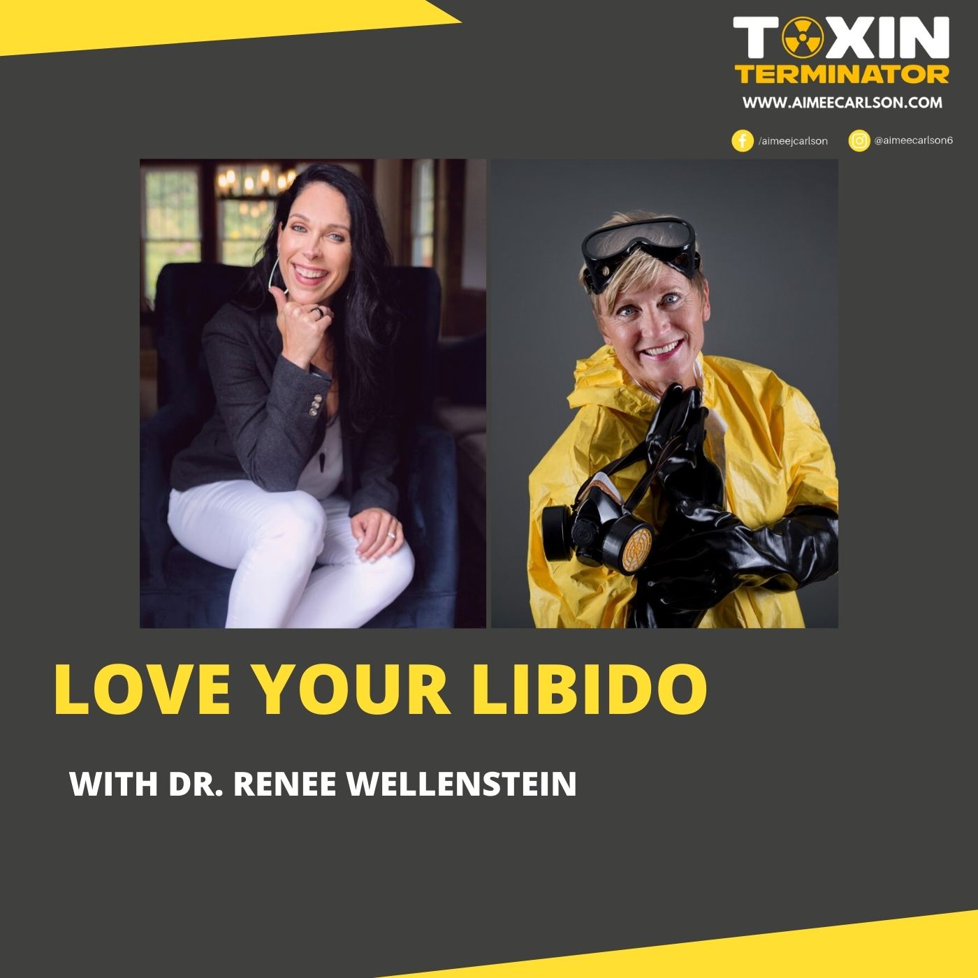 Love Your Libido with Dr. Renee Wellenstein