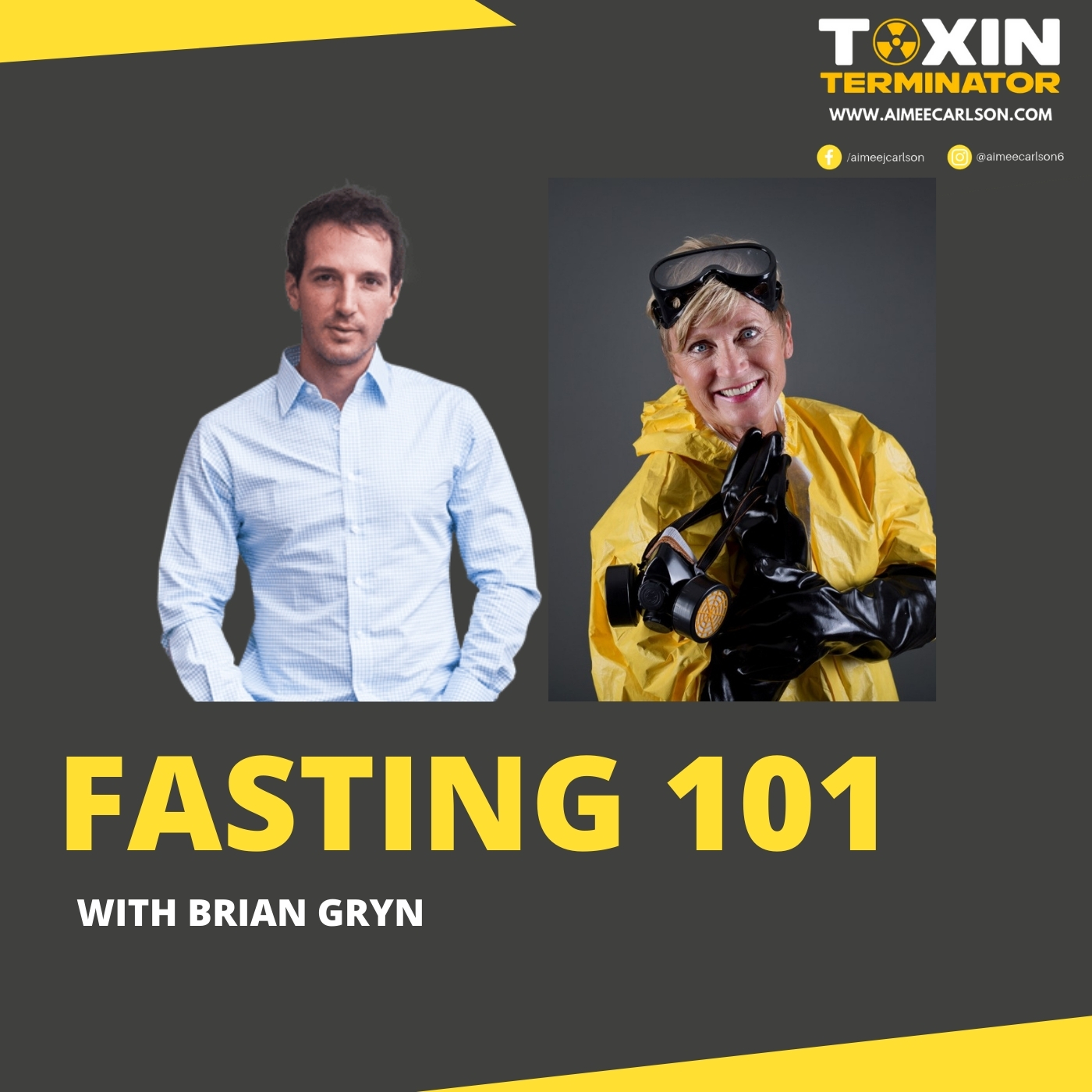 Fasting 101 with Brian Gryn
