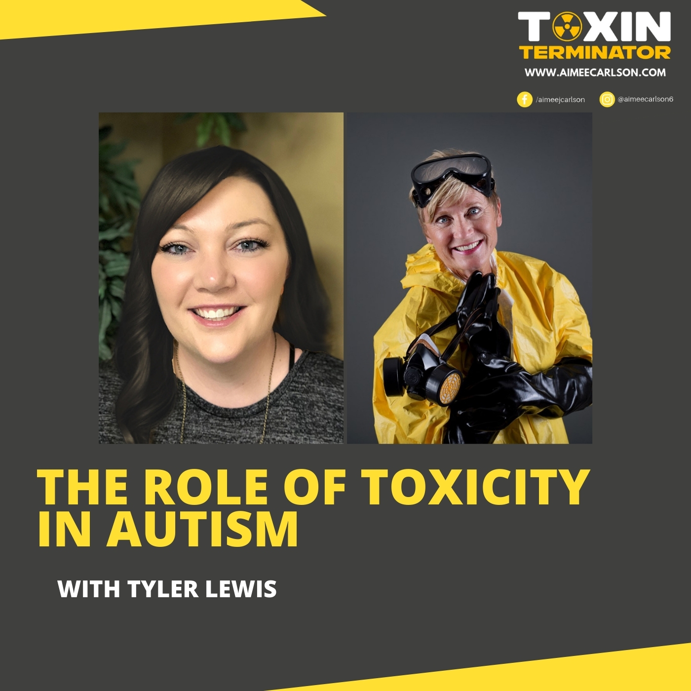 The Role of Toxicity in Autism with Tyler Lewis