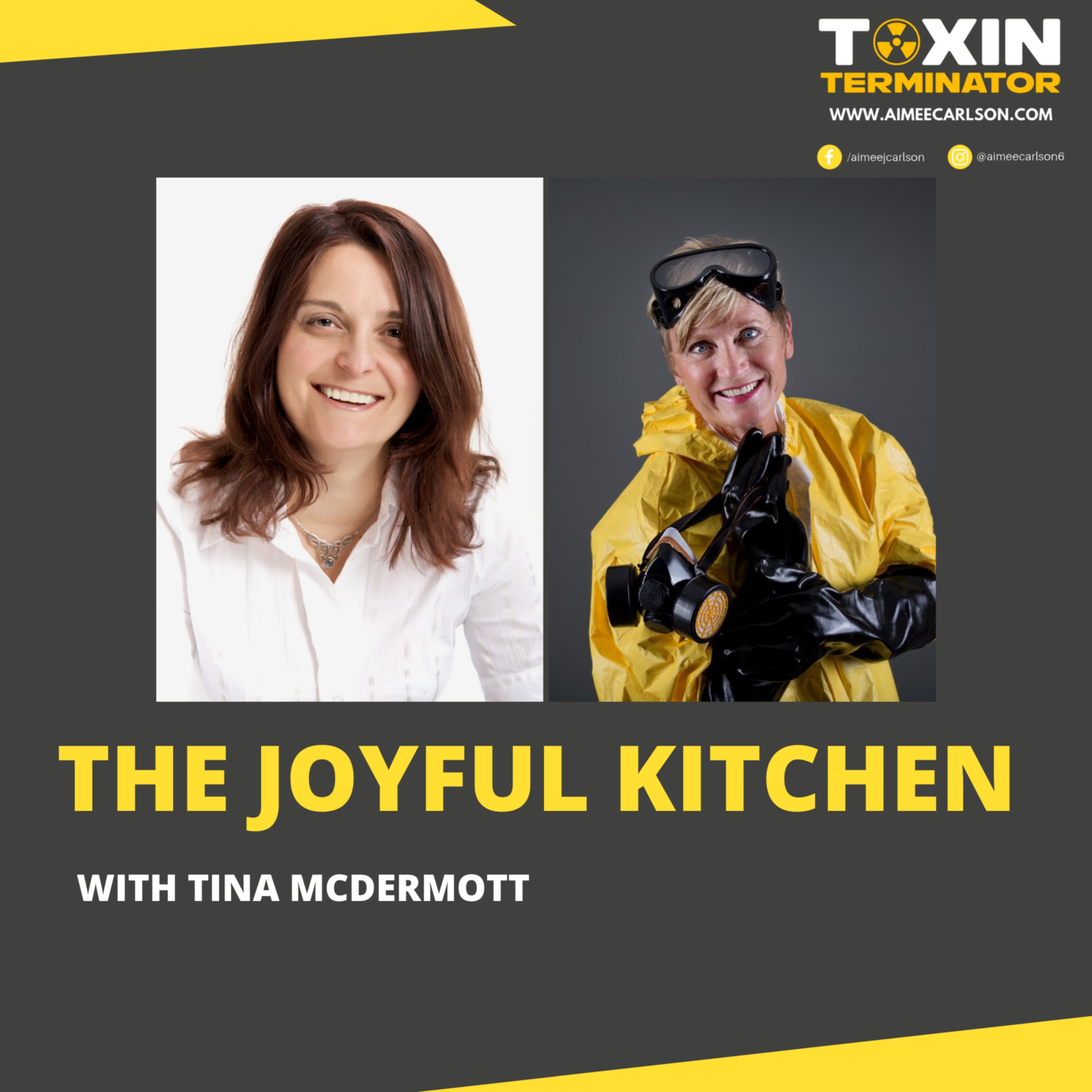 The Joyful Kitchen with Tina McDermott