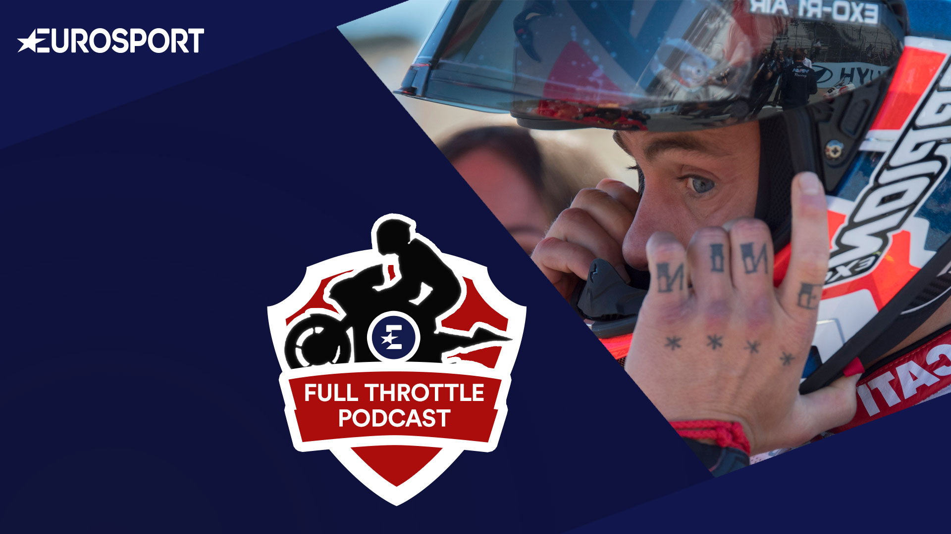 Full Throttle: Eurosport Bikes Podcast