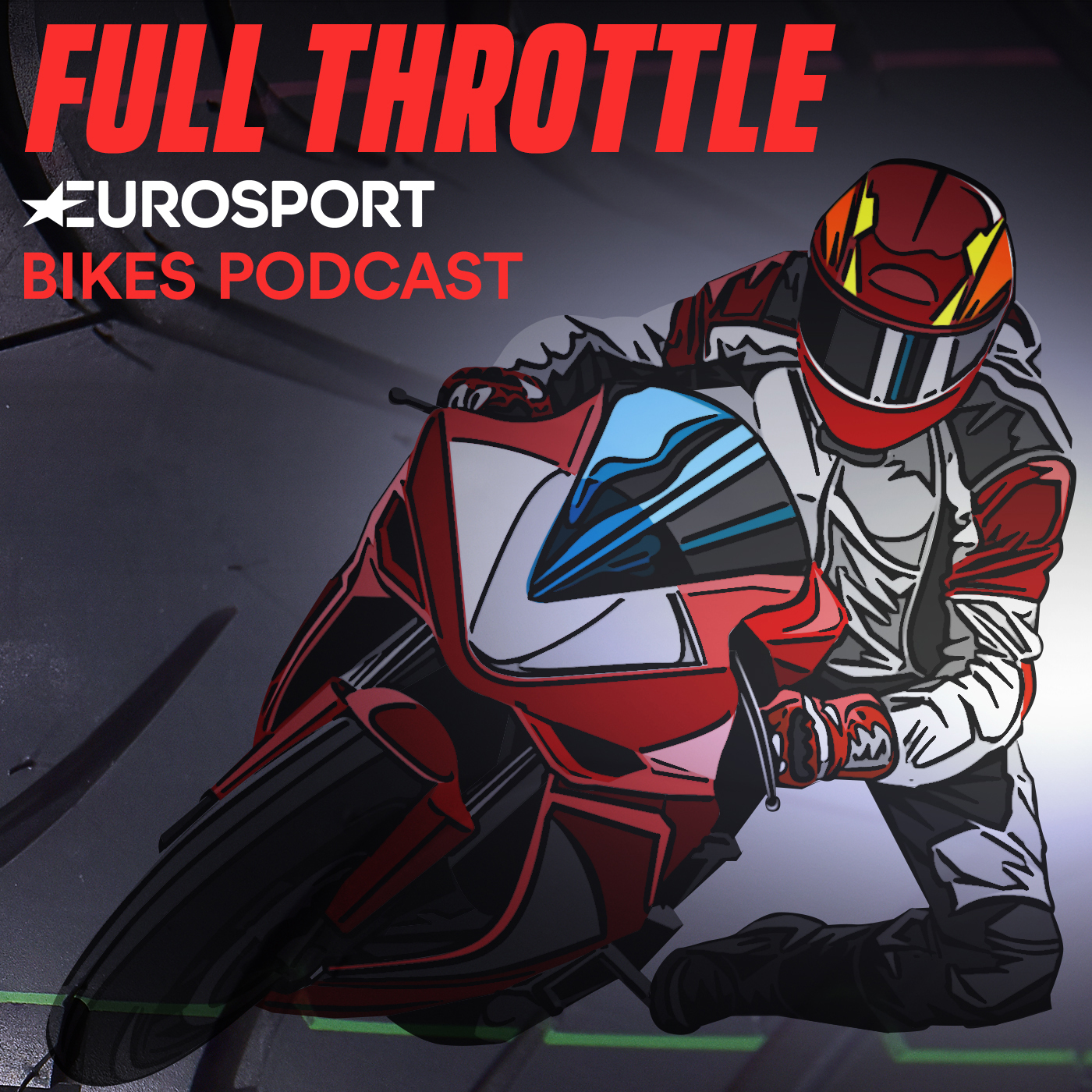 Full Throttle: Eurosport Bikes Podcast