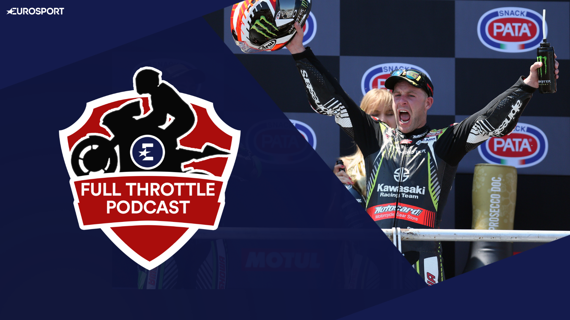 Full Throttle: Eurosport Bikes Podcast