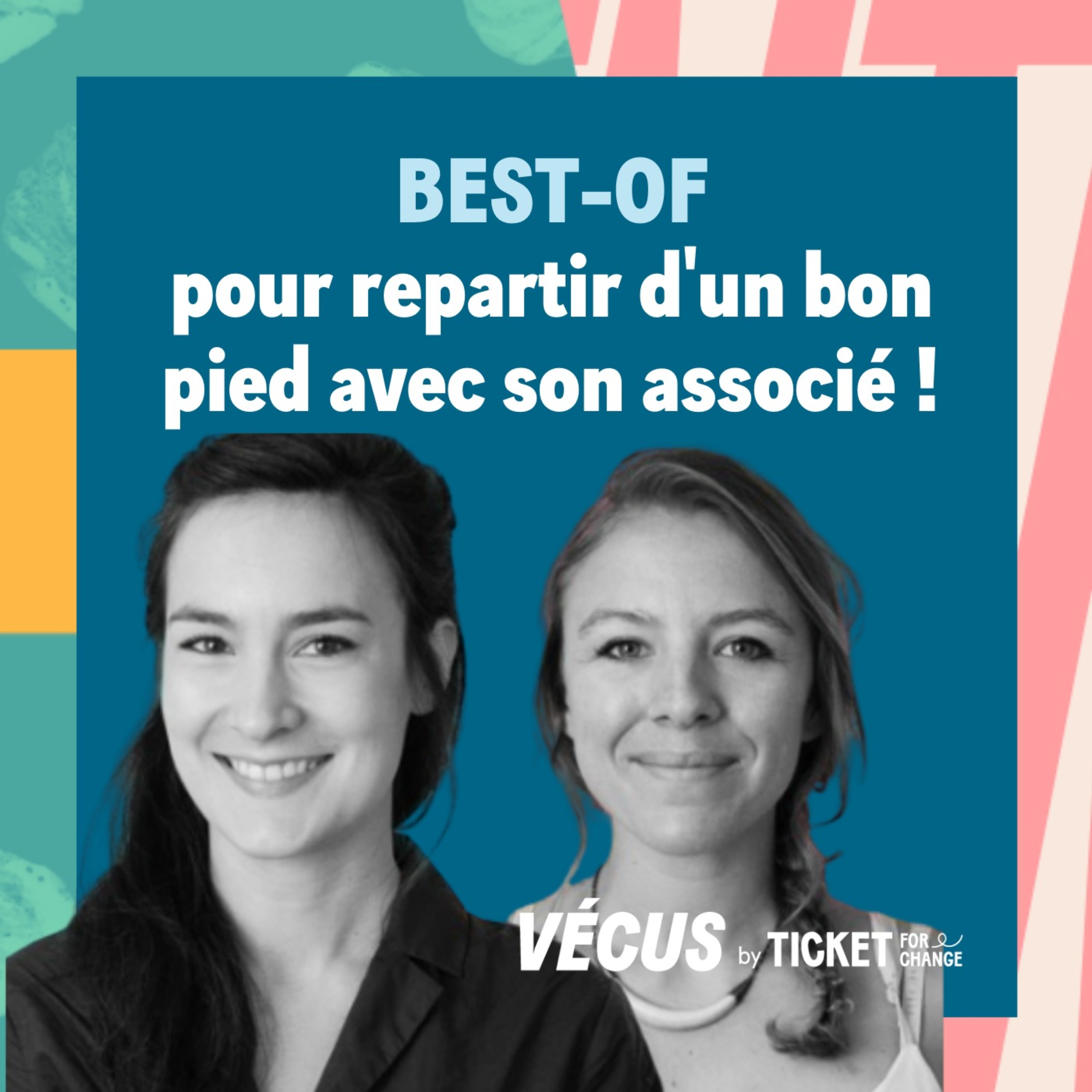 VÉCUS - Une carrière qui a du sens.