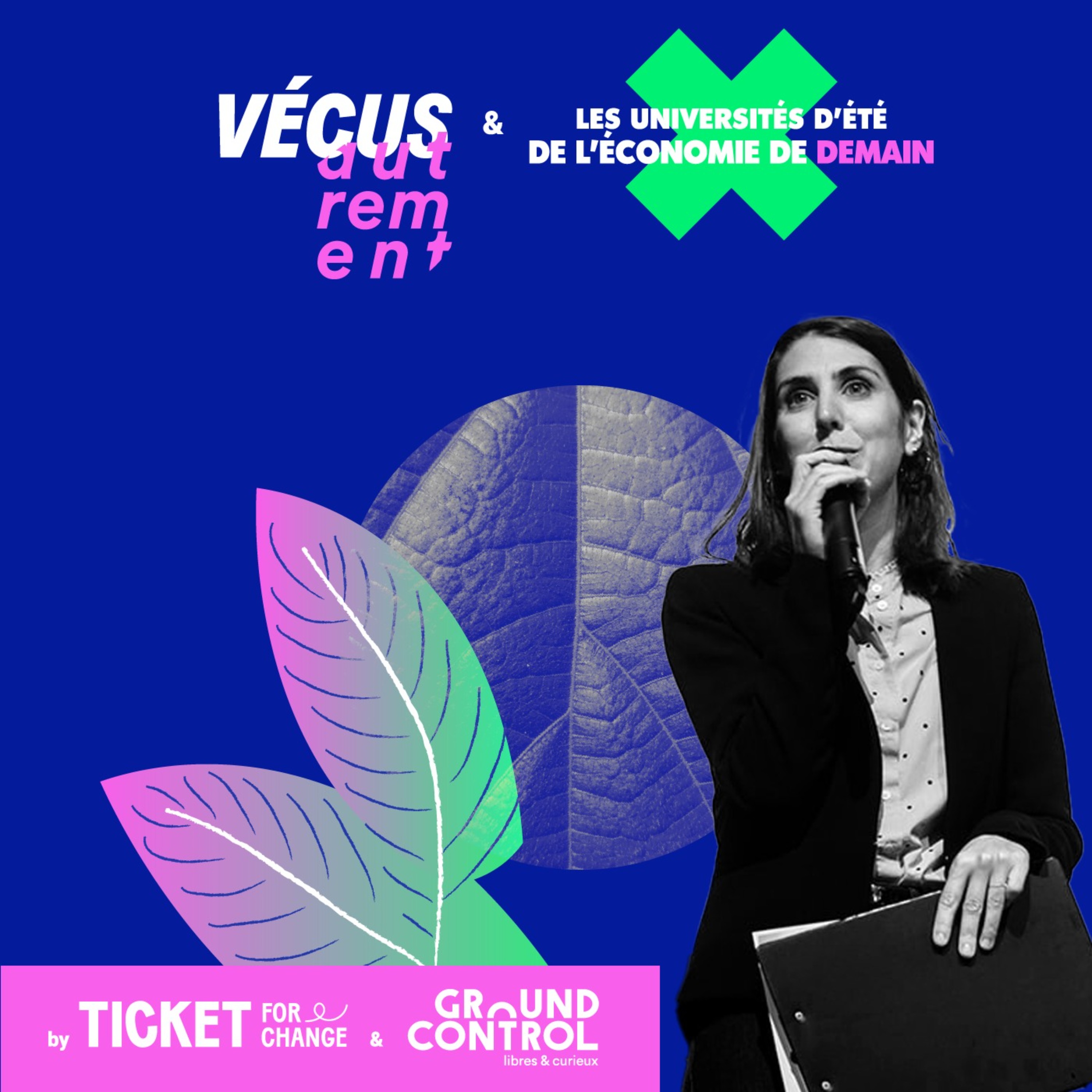 VÉCUS - Une carrière qui a du sens.