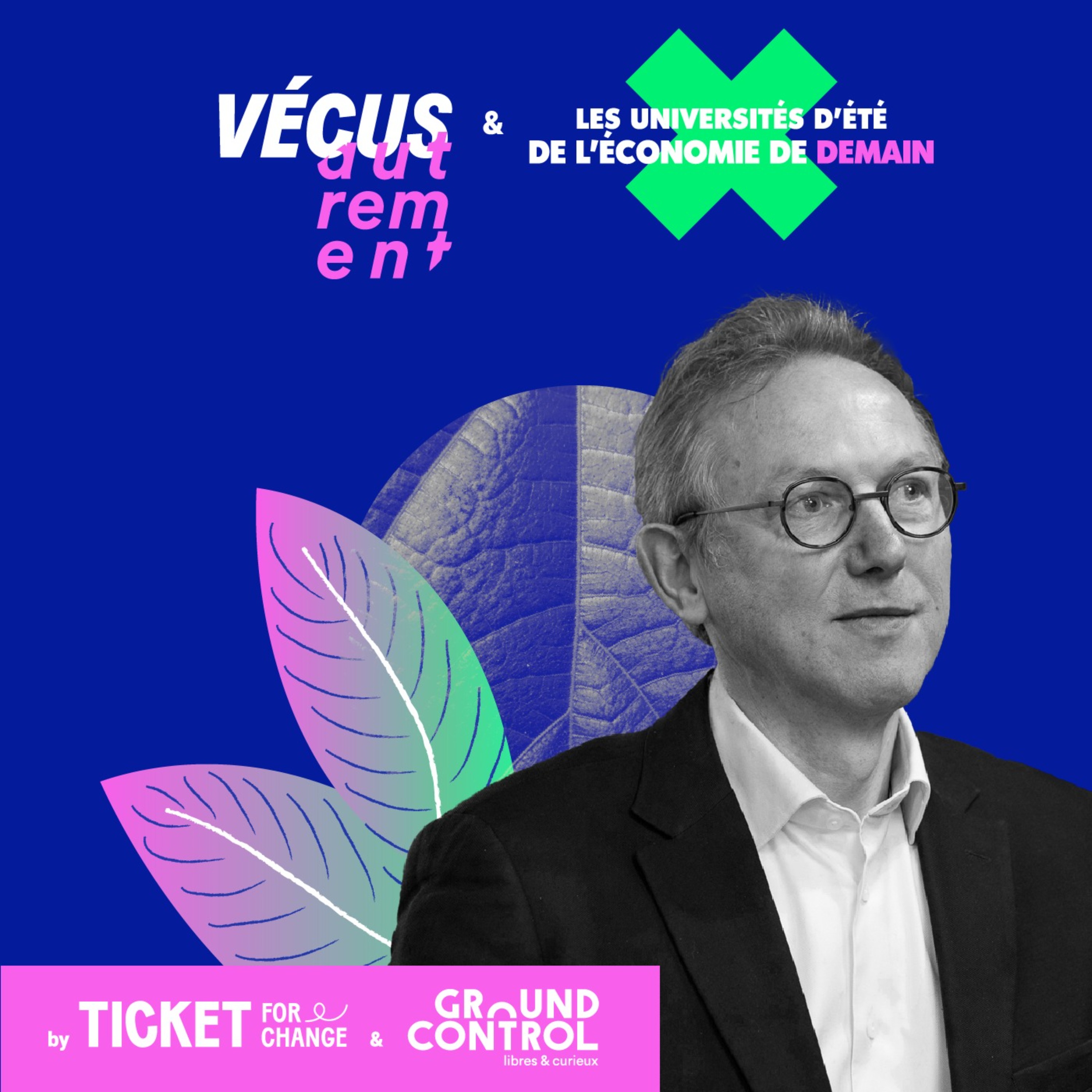 VÉCUS - Une carrière qui a du sens.