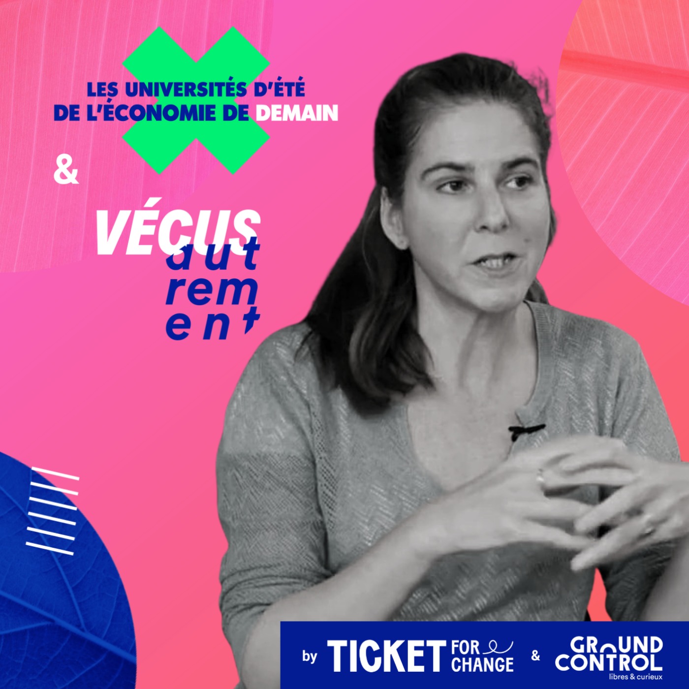 VÉCUS - Une carrière qui a du sens.