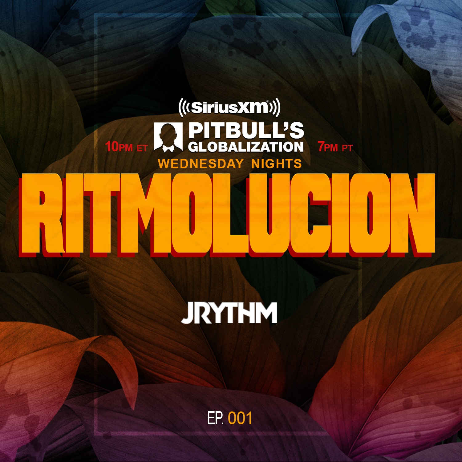 @JRythm - #RITMOLUCION EP. 001