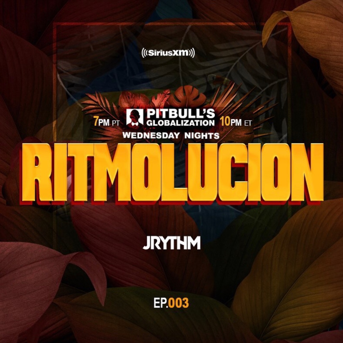 @JRythm - #RITMOLUCION EP. 003