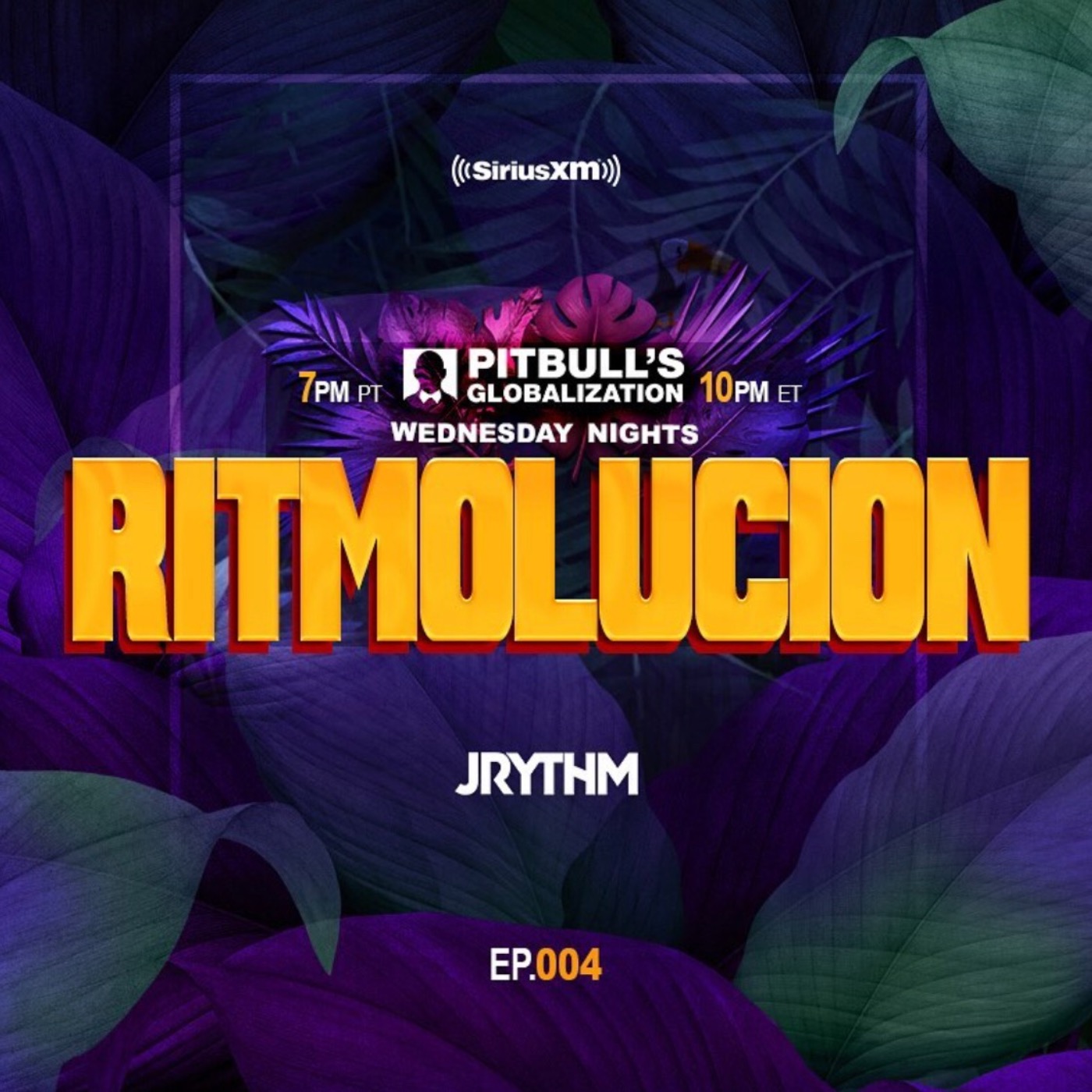 @JRythm - #RITMOLUCION EP. 004