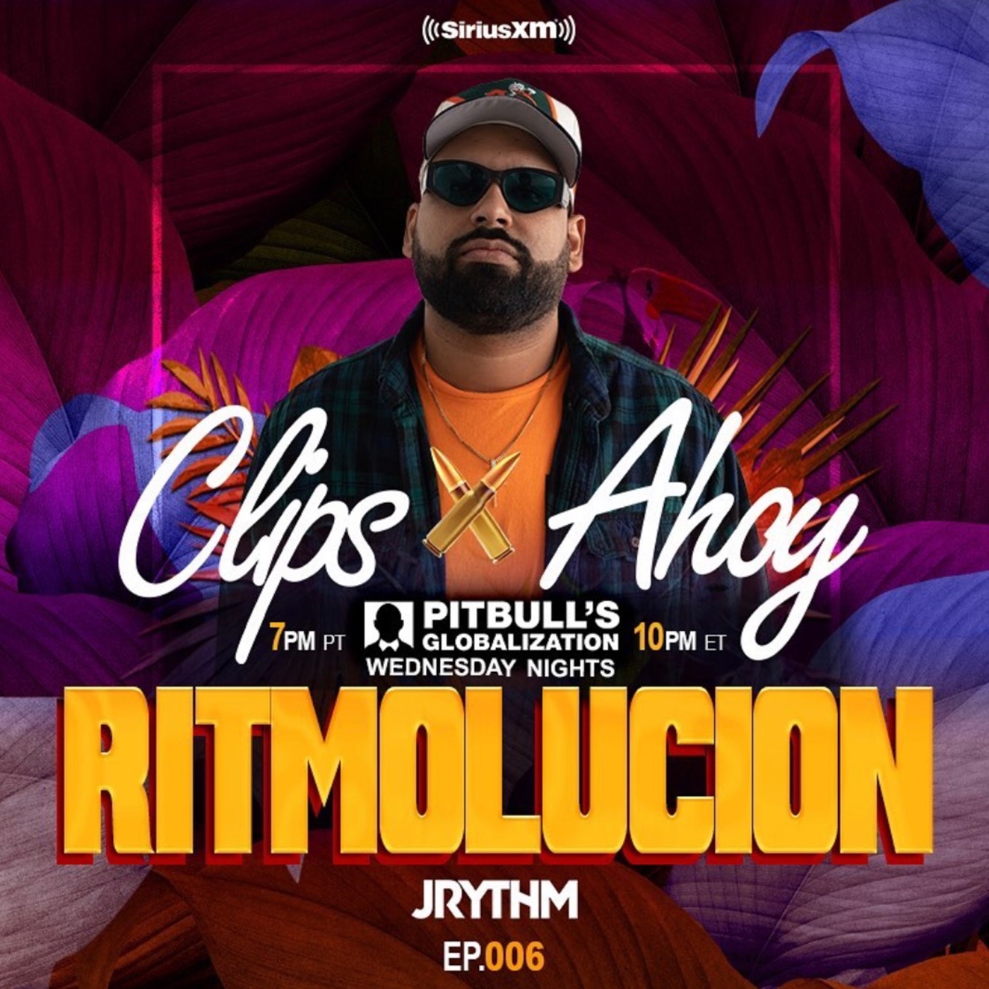 @JRYTHM - #RITMOLUCION EP. 006: CLIPS X AHOY