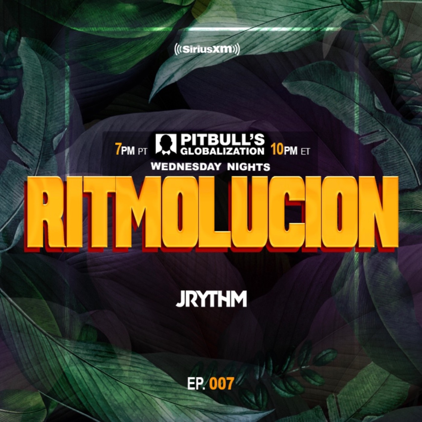 @JRythm - #RITMOLUCION EP. 007
