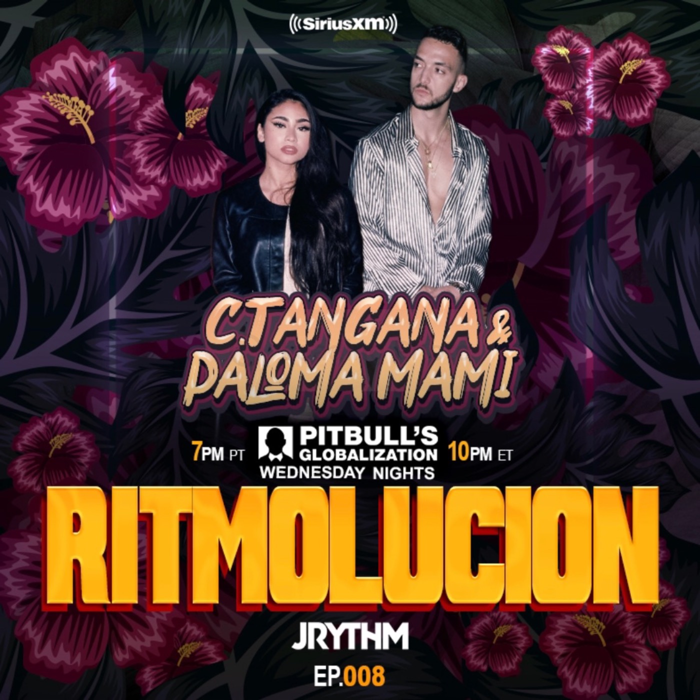 @JRythm - #RITMOLUCION EP. 008: Paloma Mami & C. Tangana