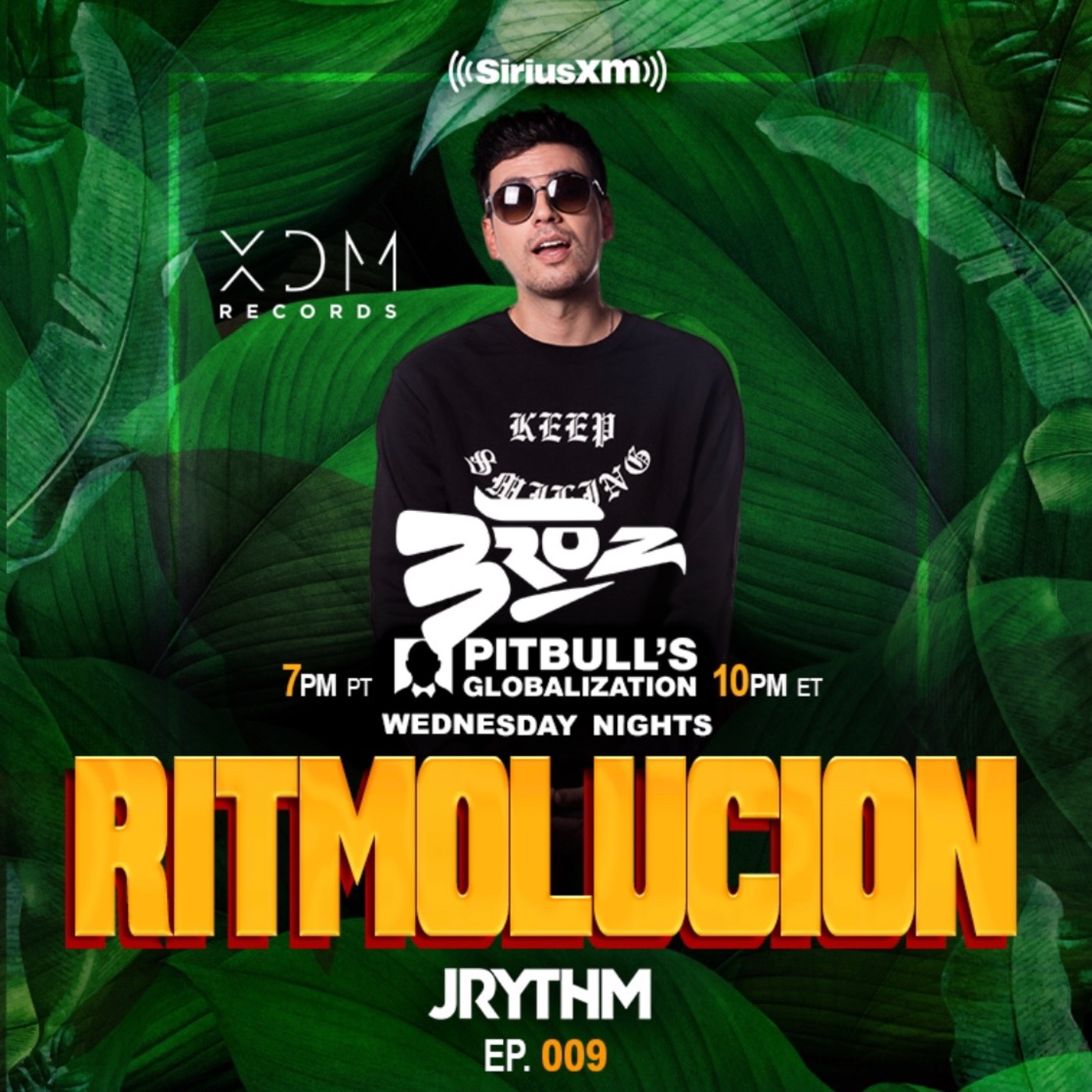 @JRythm - #RITMOLUCION EP. 009: BROZ RODRIGUEZ