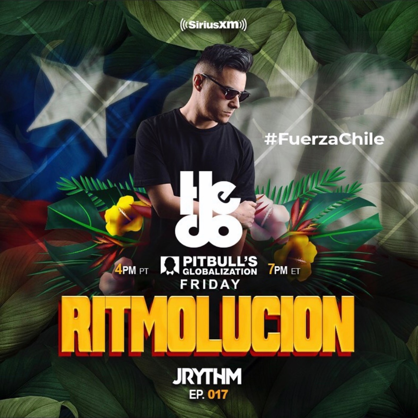 @JRYTHM - #RITMOLUCION EP. 017: HEDO