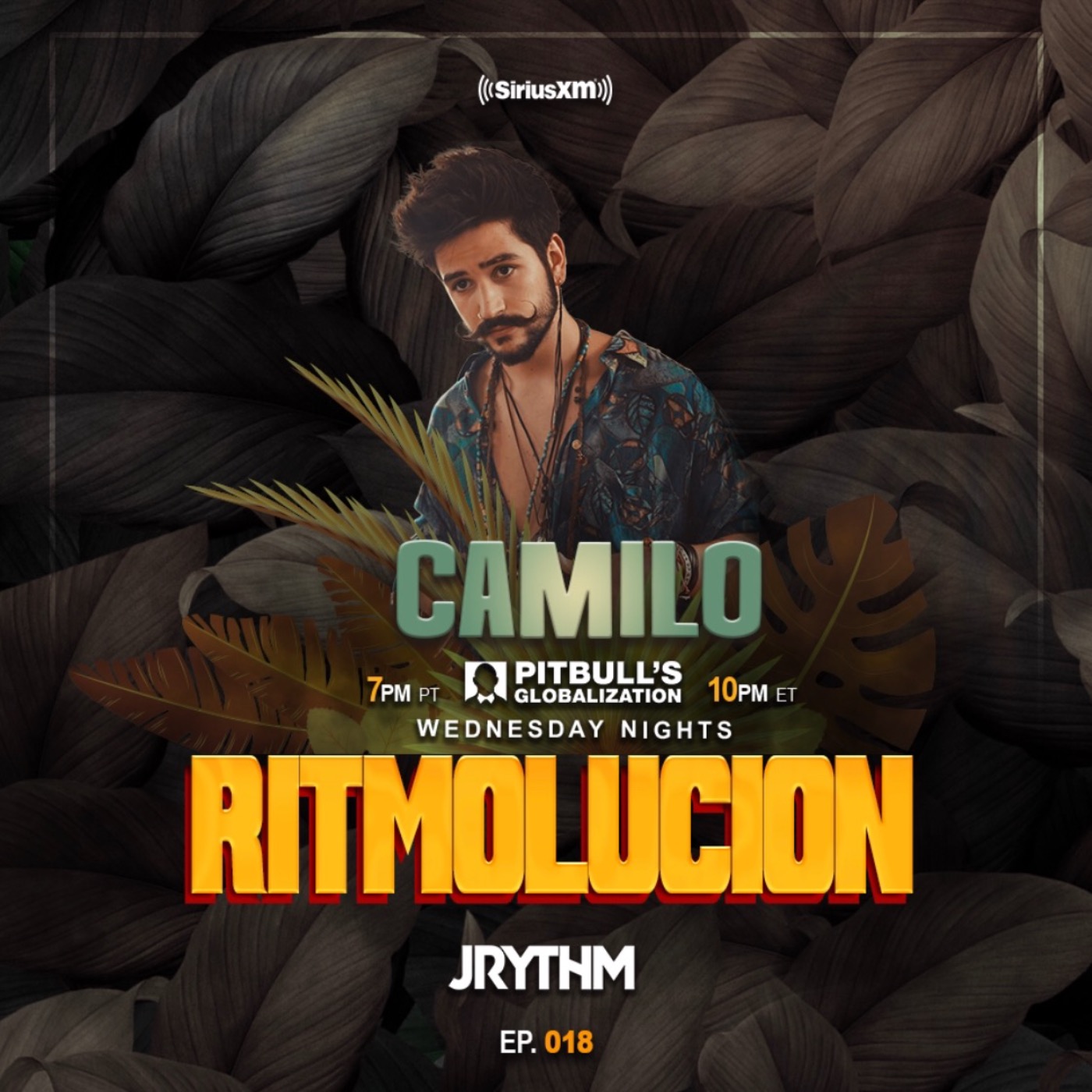 @JRYTHM - #RITMOLUCION EP. 018: CAMILO