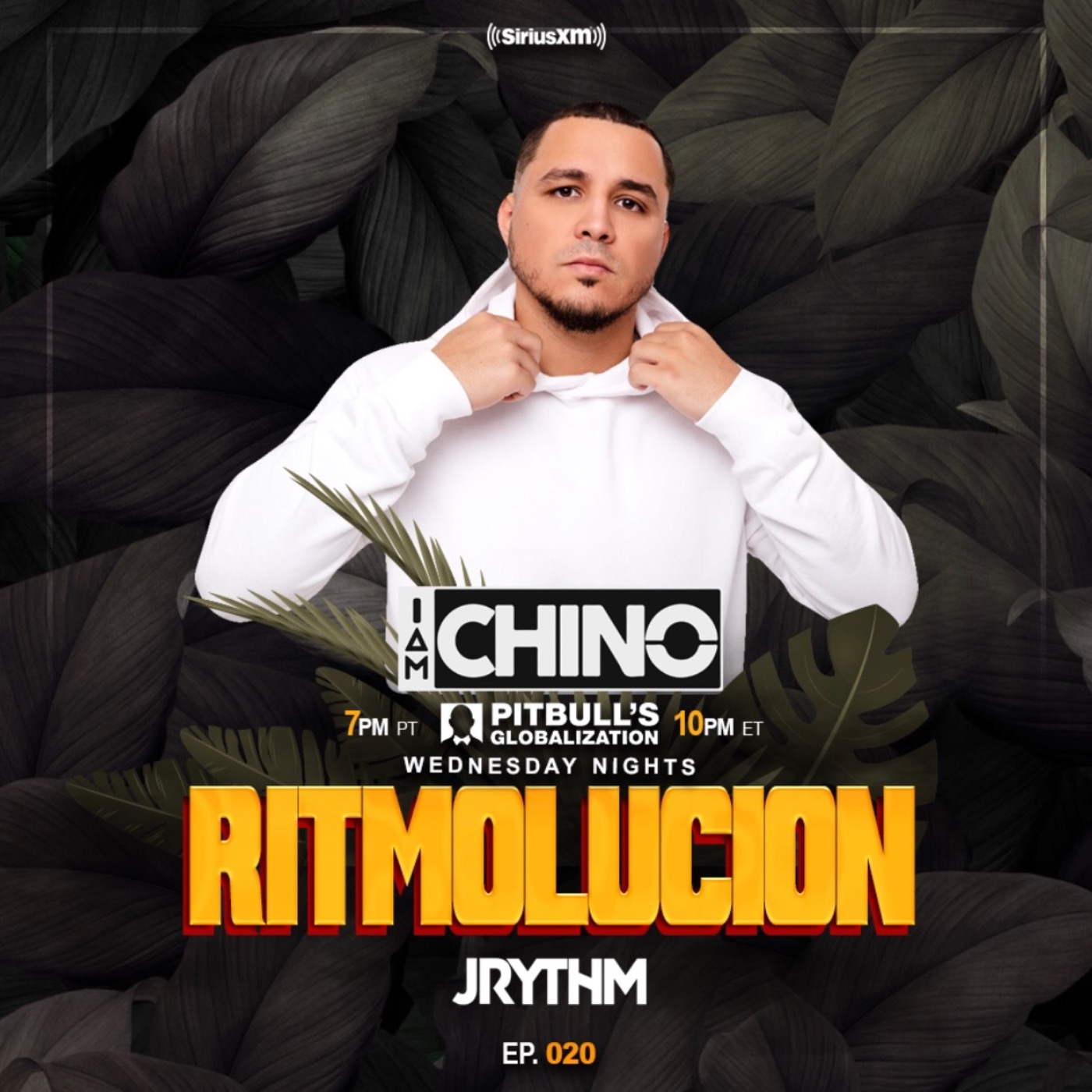 @JRYTHM - #RITMOLUCION EP. 020: @IAMCHINO