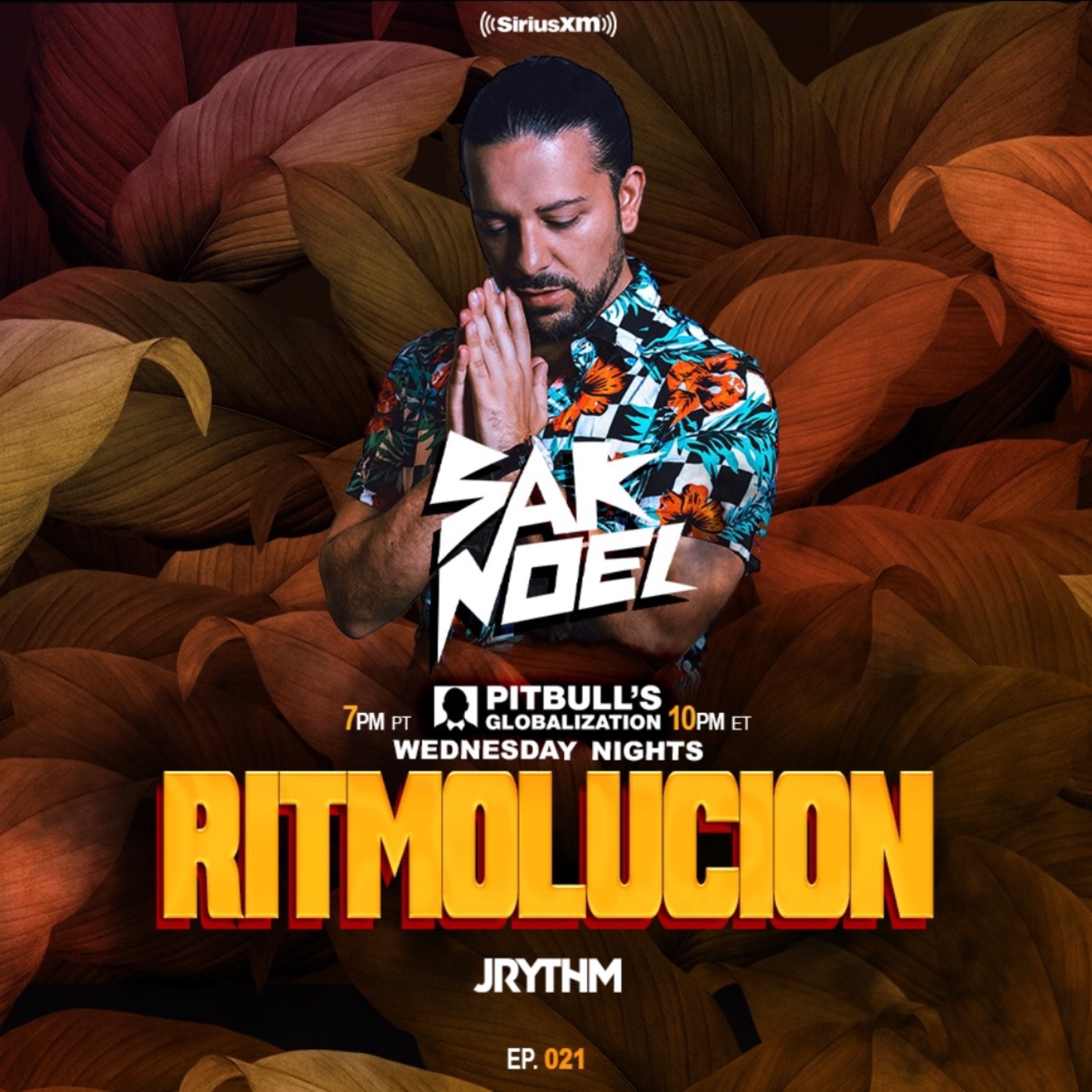 @JRYTHM - #RITMOLUCION EP. 21: @SAKNOEL