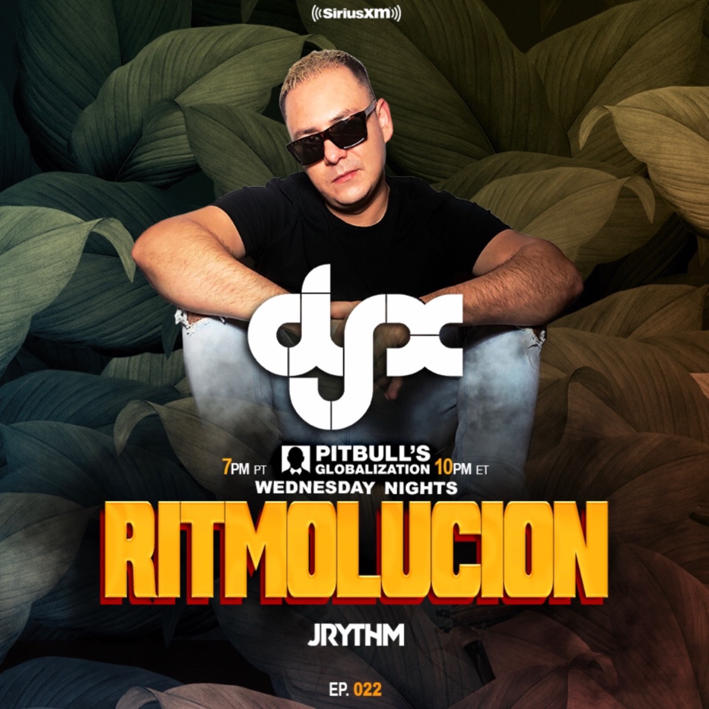 @JRYTHM - #RITMOLUCION EP. 022: DJ-X