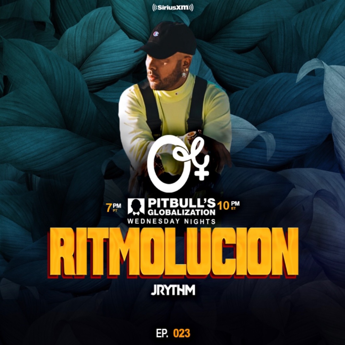 @JRYTHM - #RITMOLUCION EP. 023: OPLUS