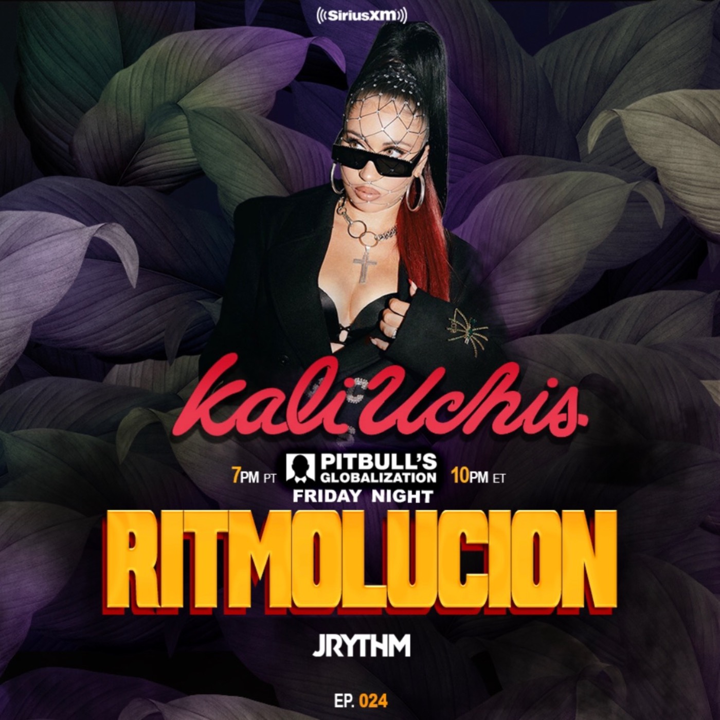 @JRYTHM - #RITMOLUCION EP. 024: KALI UCHIS