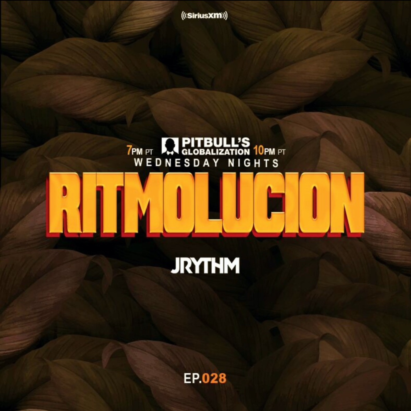 @JRYTHM - #RITMOLUCION EP. 028