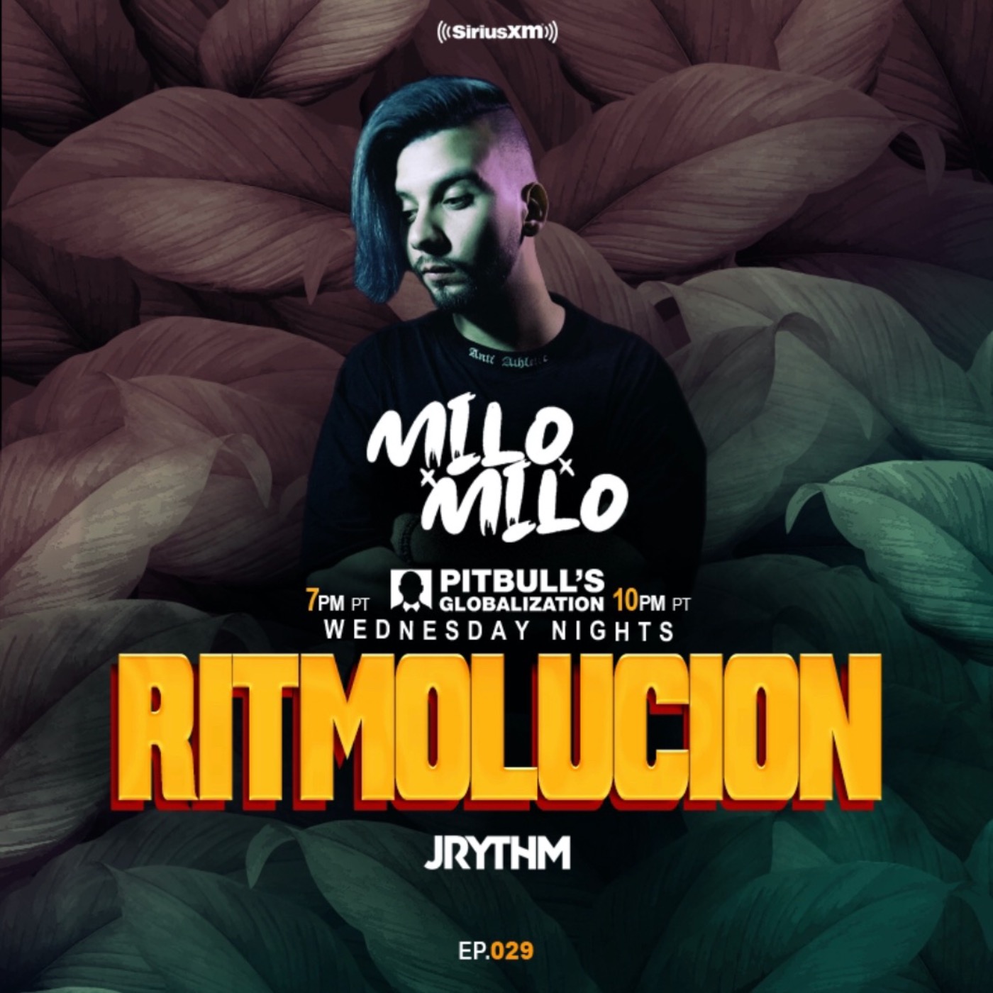 @JRYTHM -#RITMOLUCION EP. 029: MILOMILO