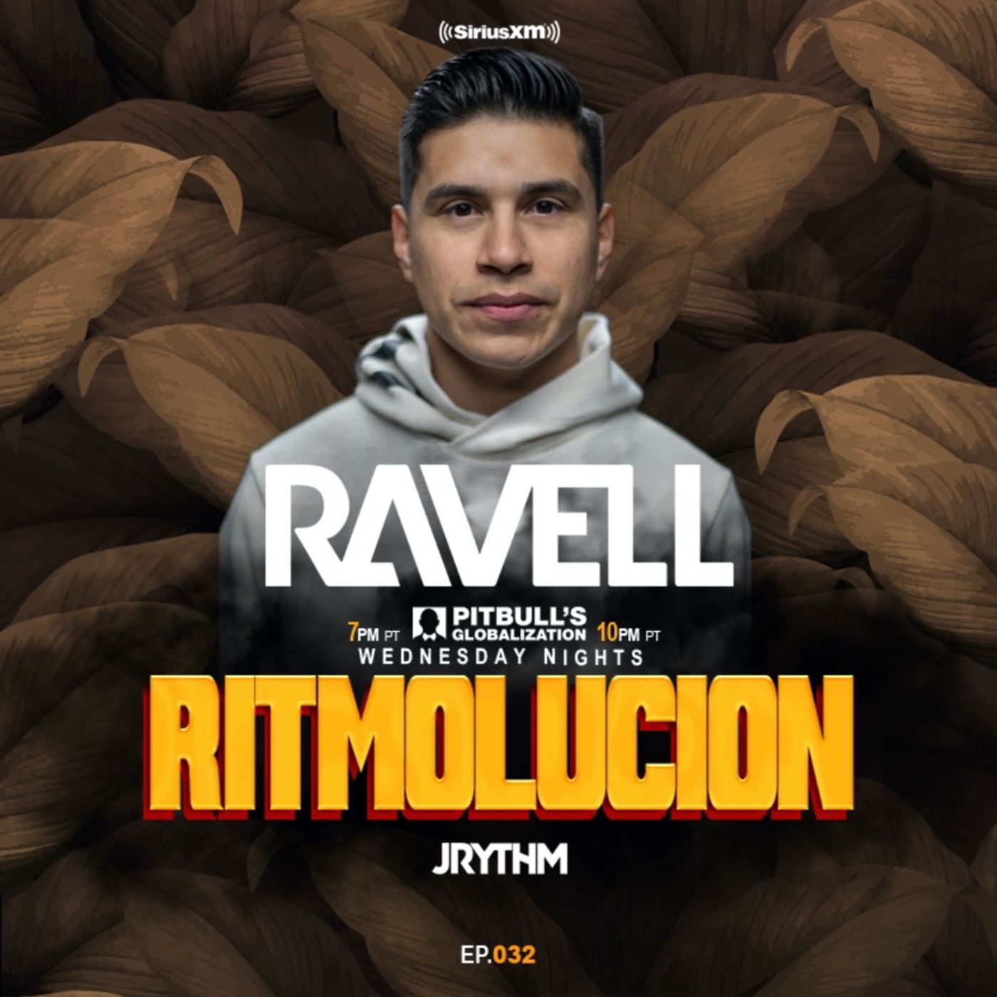 @JRYTHM - #RITMOLUCION EP. 032: RAVELL