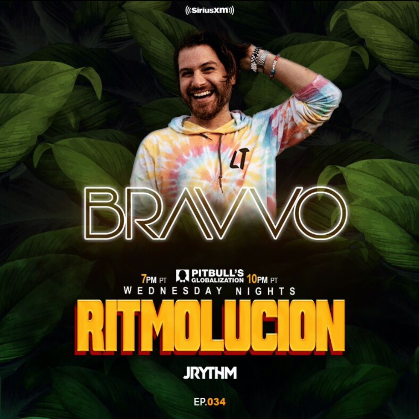 @JRYTHM - #RITMOLUCION EP. 034: BRAVVO