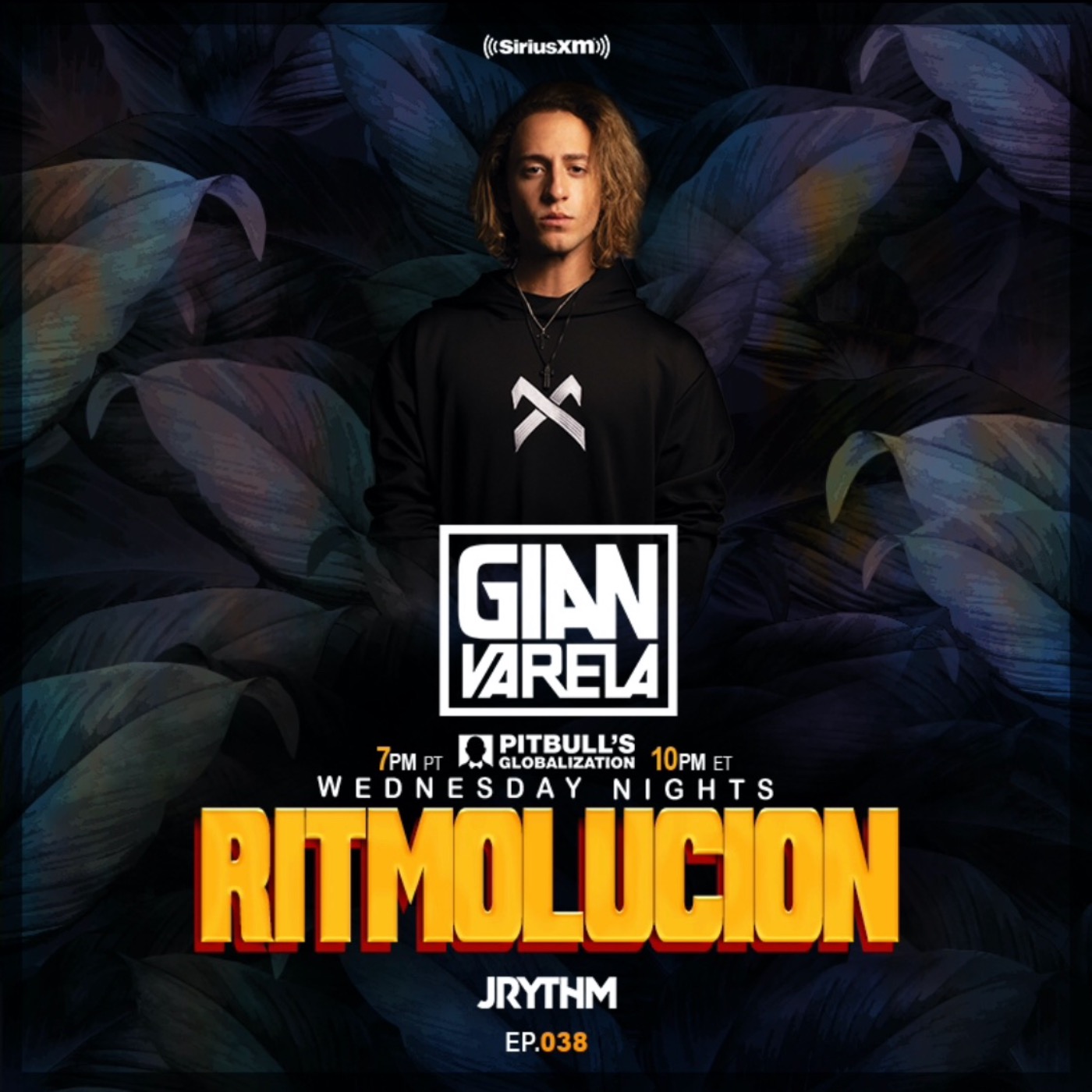 @JRYTHM - #RITMOLUCION EP. 038: GIAN VARELA