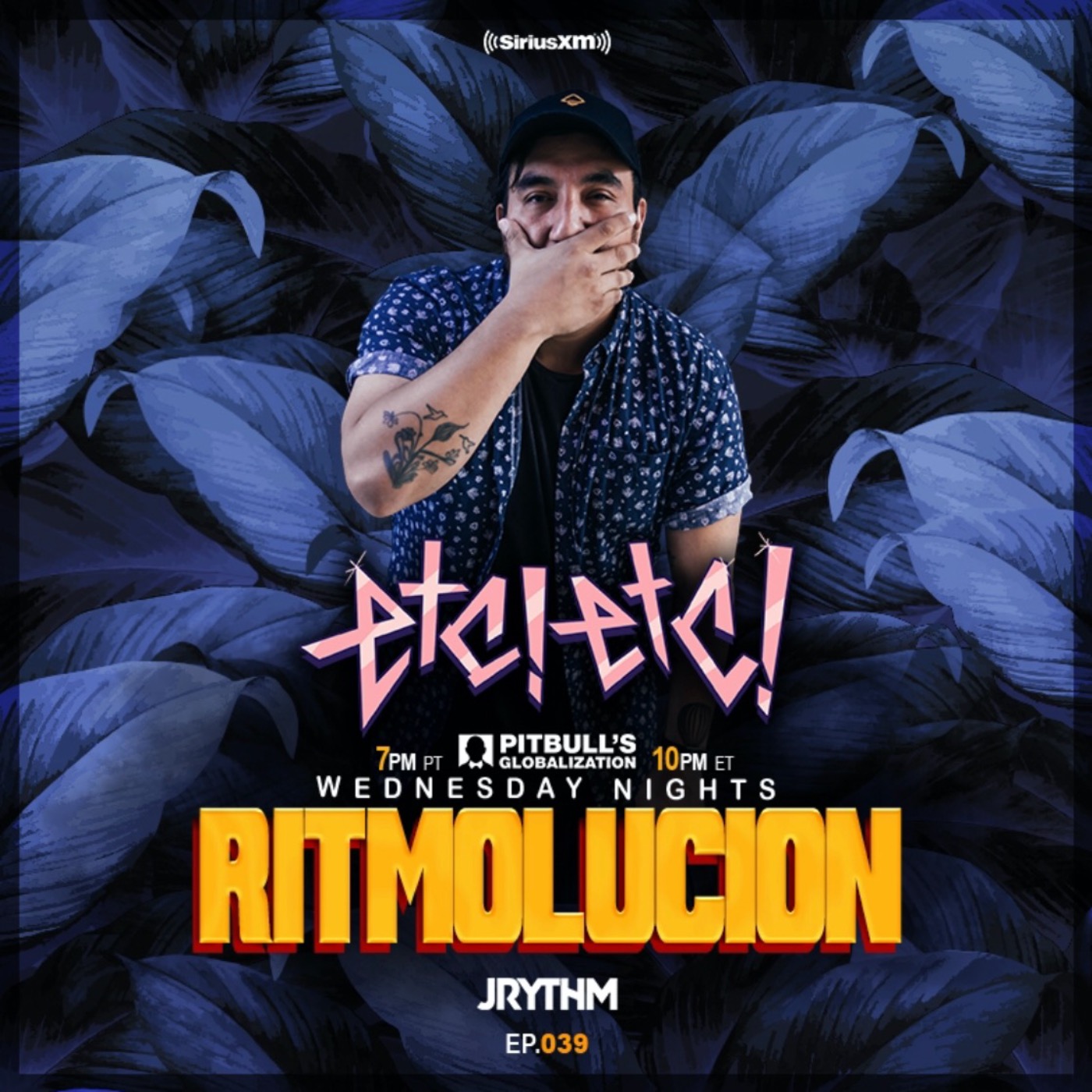 @JRYTHM - #RITMOLUCION EP. 039: ETC!ETC!