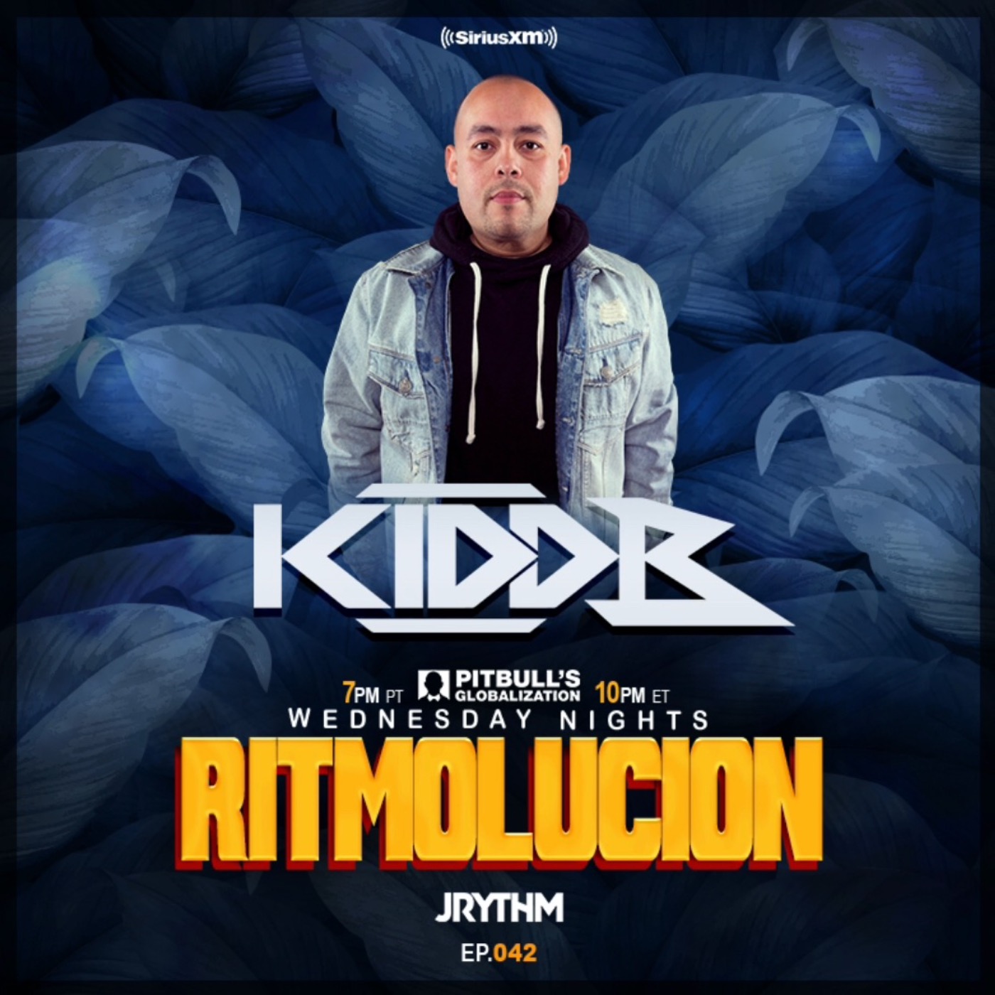 @JRYTHM - #RITMOLUCION EP. 042: KIDD B