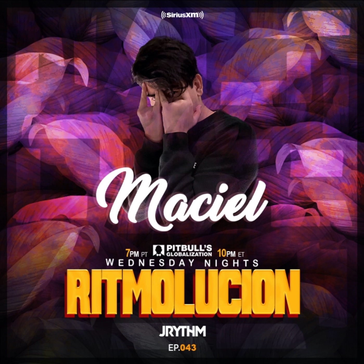 @JRYTHM - #RITMOLUCION EP. 043: MACIEL