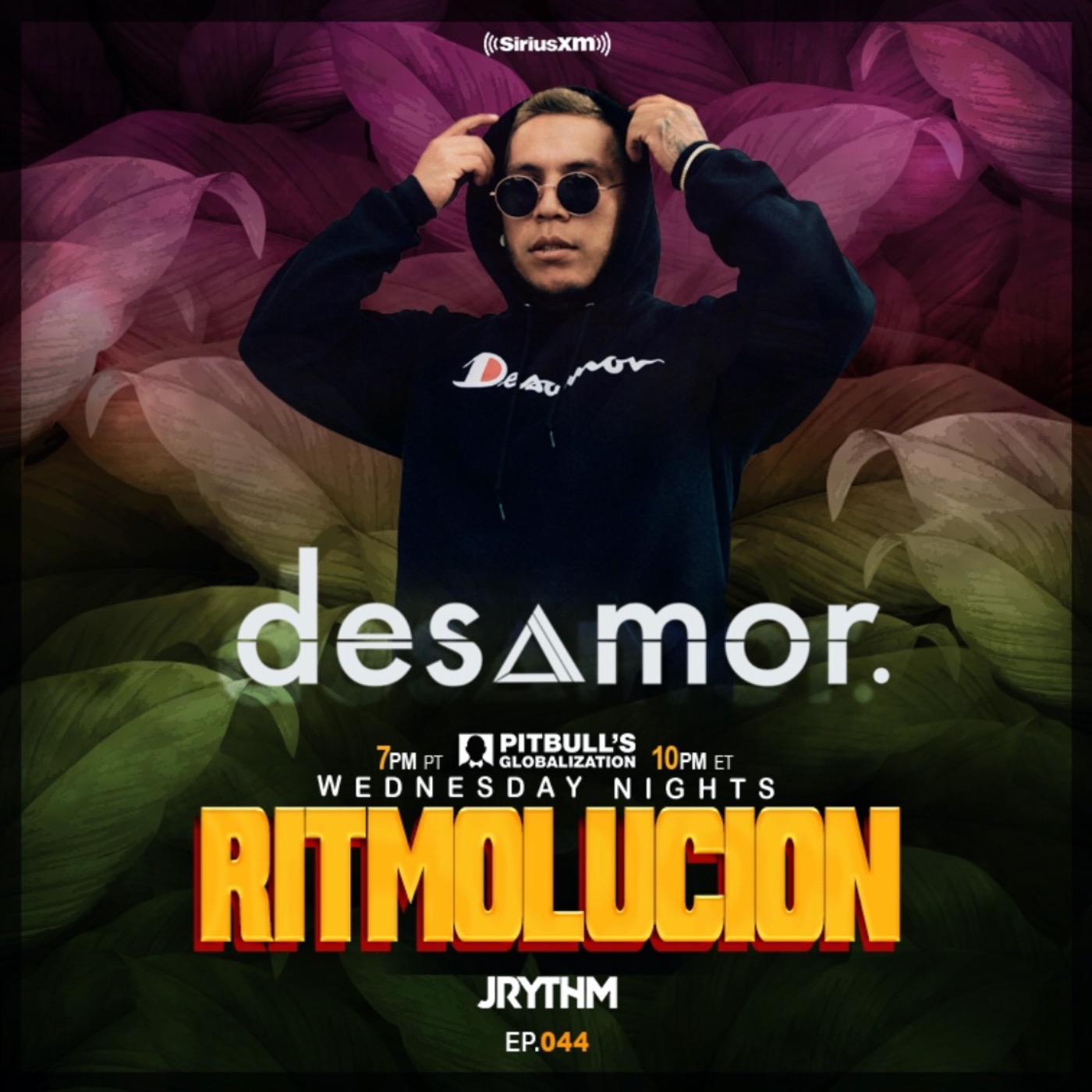 @JRYTHM - #RITMOLUCION EP. 044: DESAMOR.