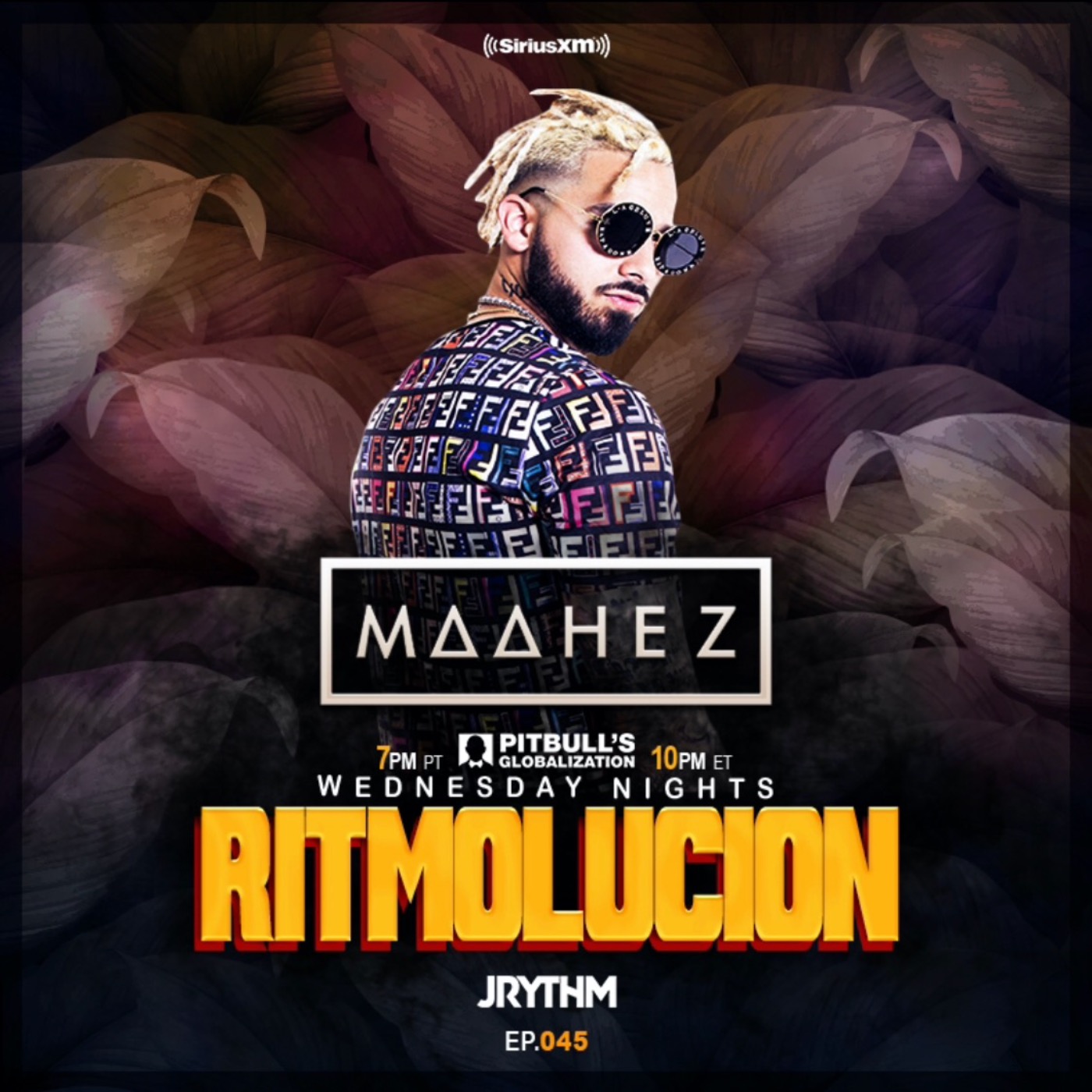 @JRYTHM - #RITMOLUCION EP. 045: MAAHEZ