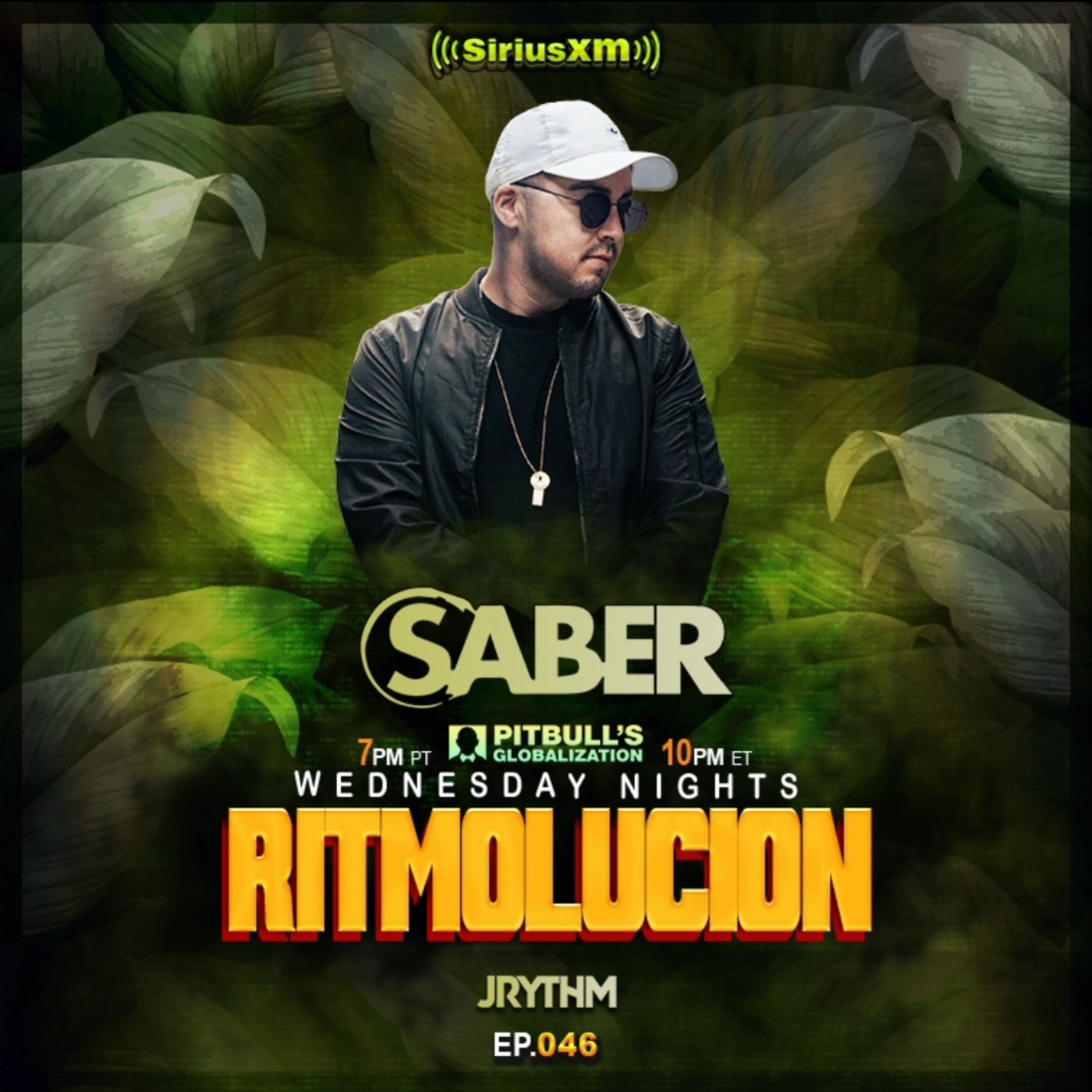@JRYTHM - #RITMOLUCION EP. 046: SABER