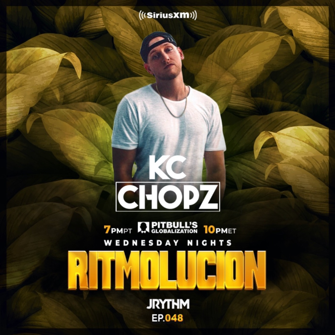 @JRYTHM - #RITMOLUCION EP. 048: KC CHOPZ