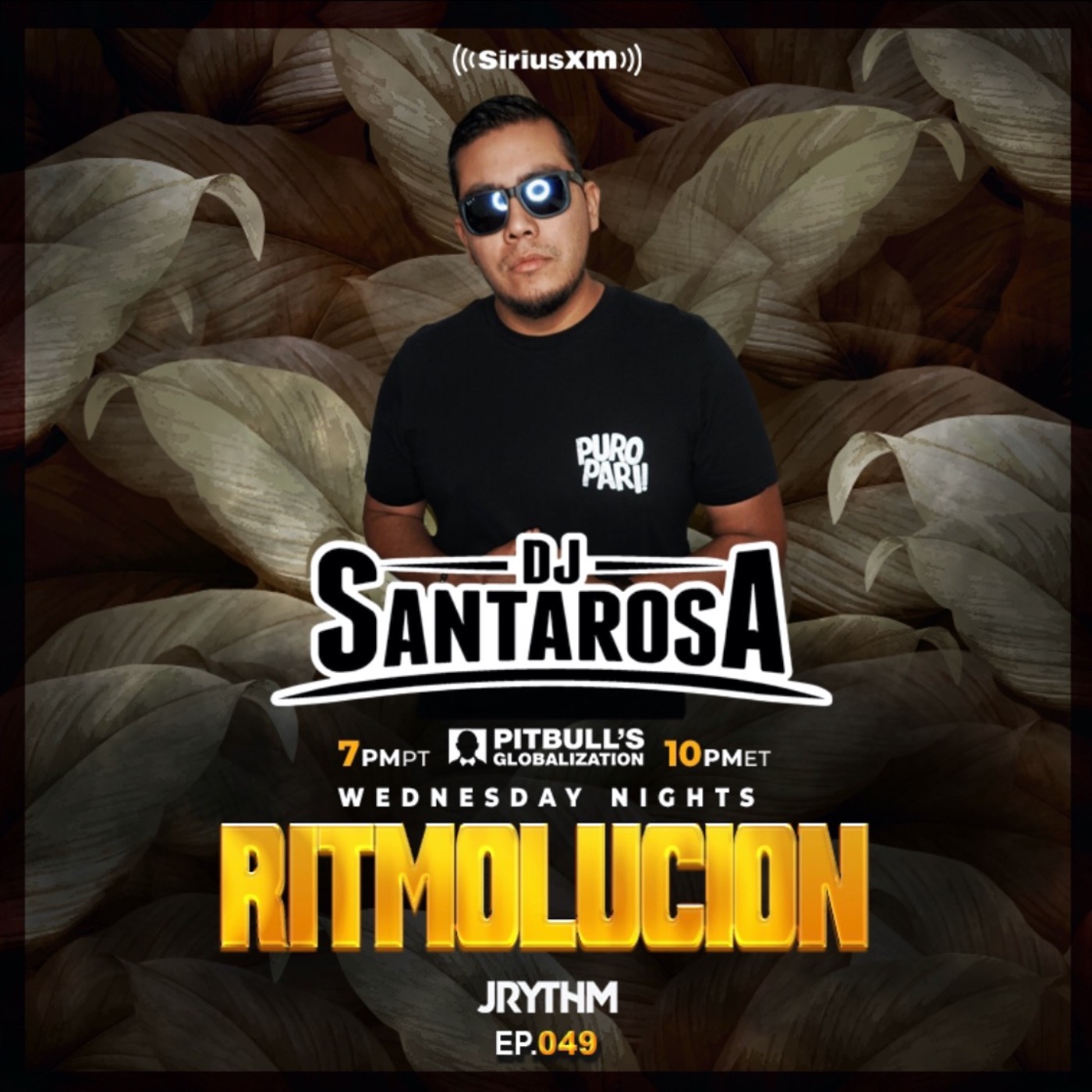 @JRYTHM - #RITMOLUCION EP. 049: SANTAROSA