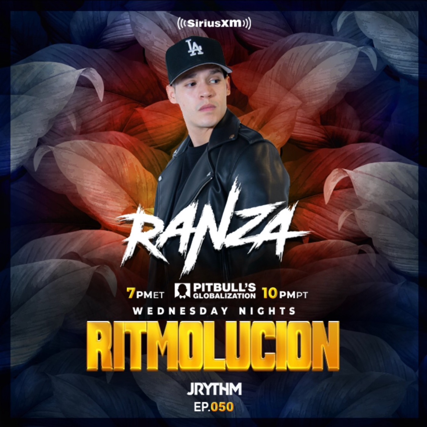 @JRYTHM - #RITMOLUCION EP. 050: RANZA