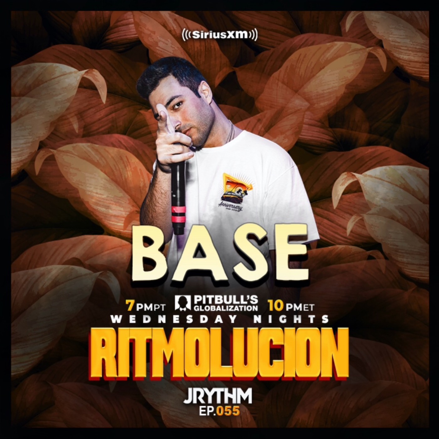 @JRythm - #RITMOLUCION EP. 055: BASE