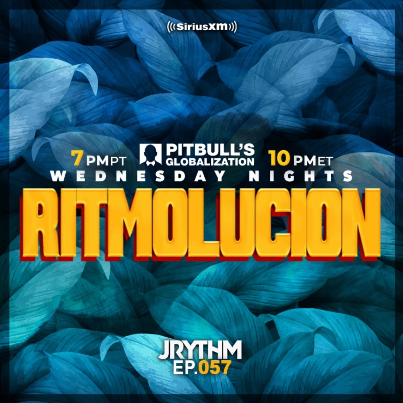 @JRYTHM - #RITMOLUCION EP. 057