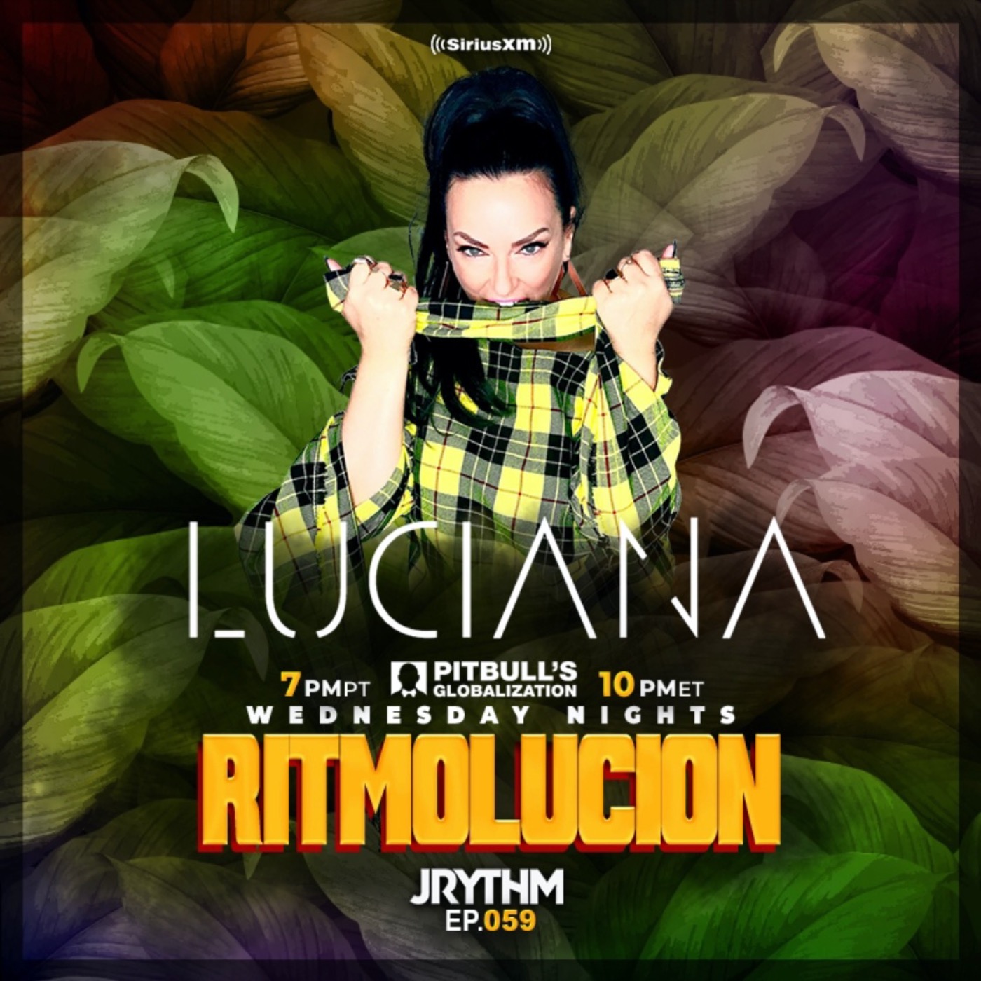 @JRYTHM - #RITMOLUCION EP. 059: LUCIANA