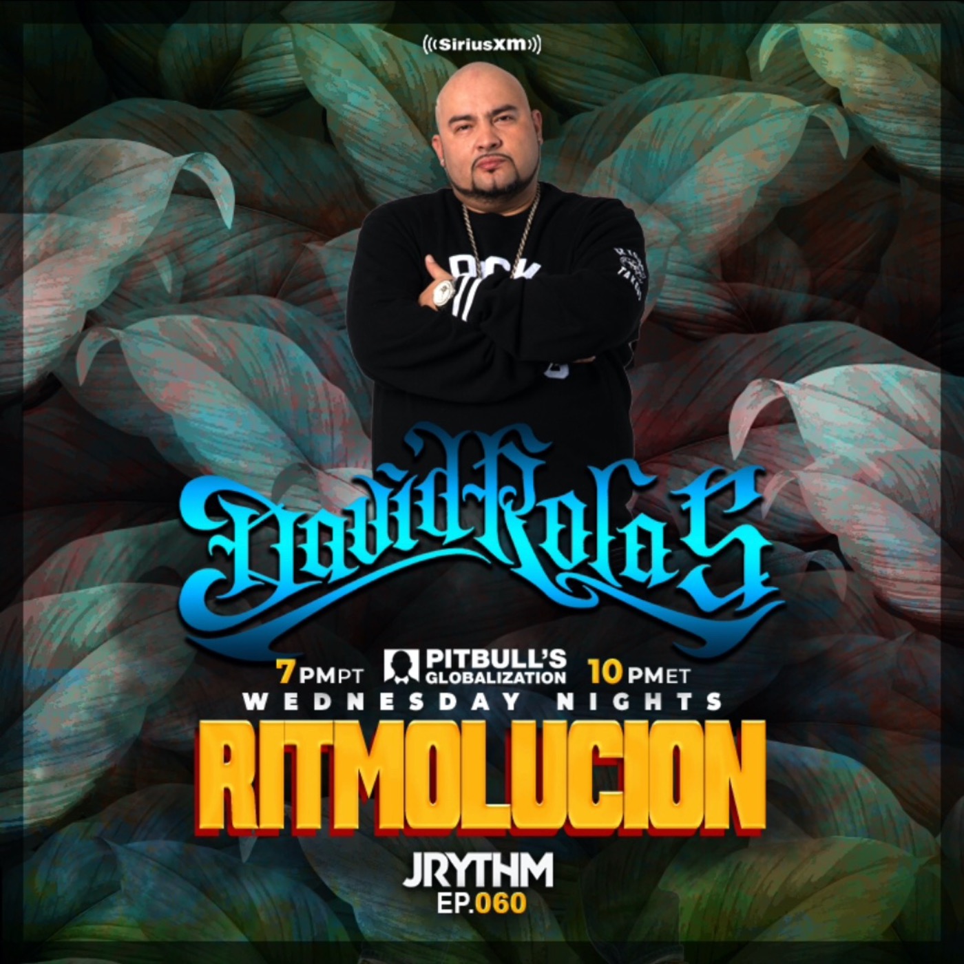@JRYTHM - #RITMOLUCION EP. 060: DJ PAUL KOM, OPLUS & David Rolas