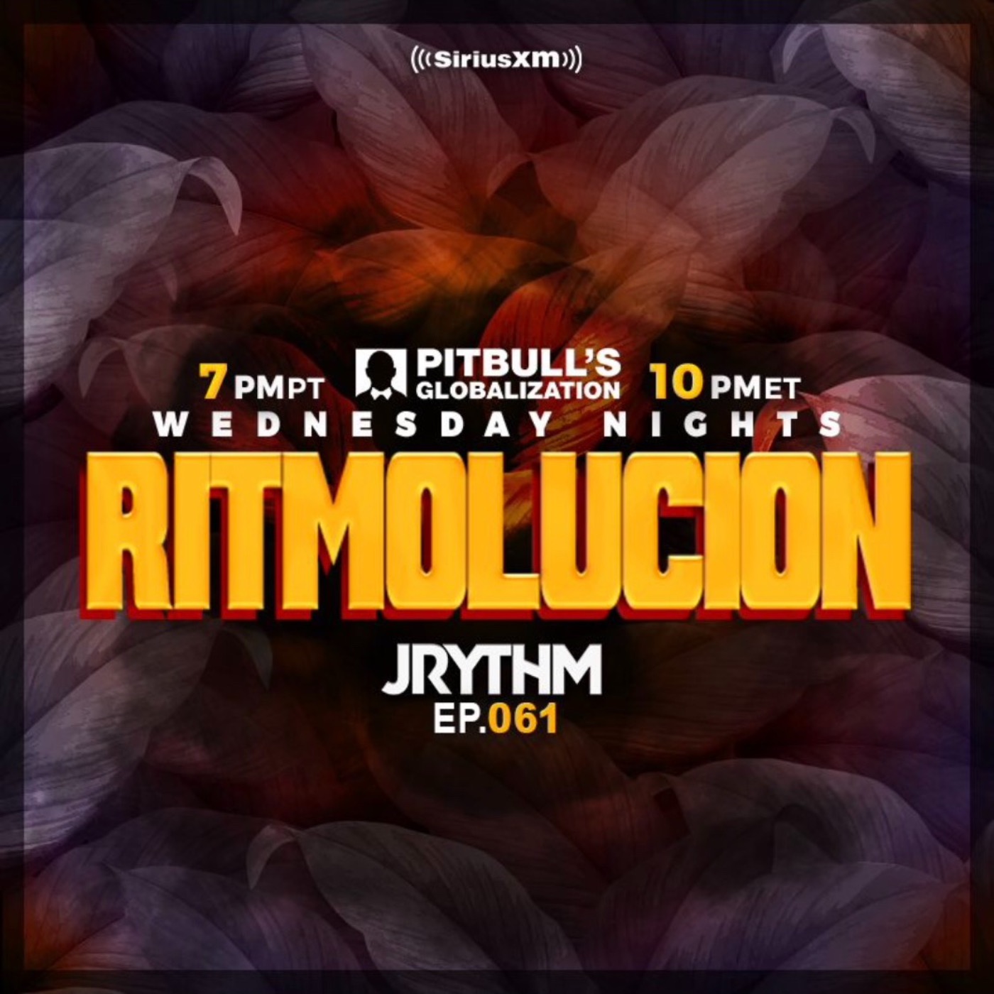 @JRYTHM - #RITMOLUCION EP. 061