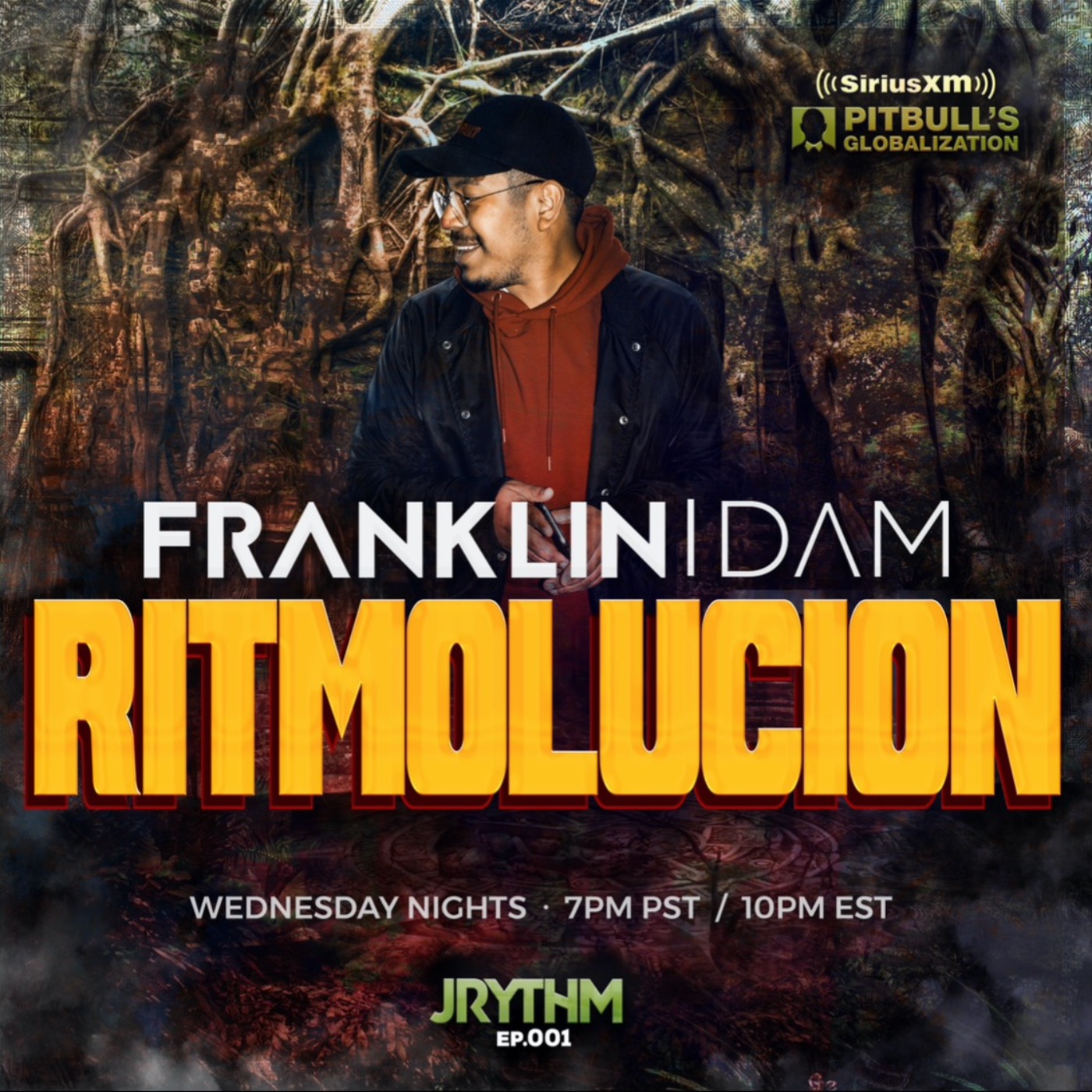 @JRYTHM - #RITMOLUCION EP. 01: FRANKLIN DAM