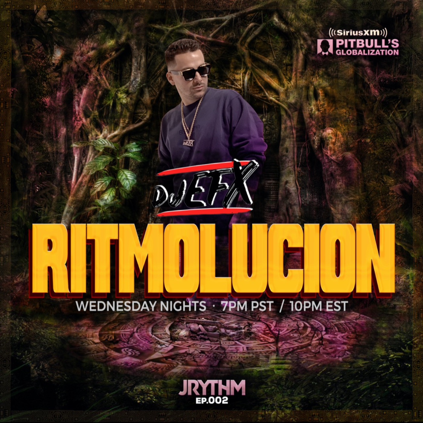 @JRYTHM - #RITMOLUCION EP. 02: AQUIAYAQUIAY & EFX
